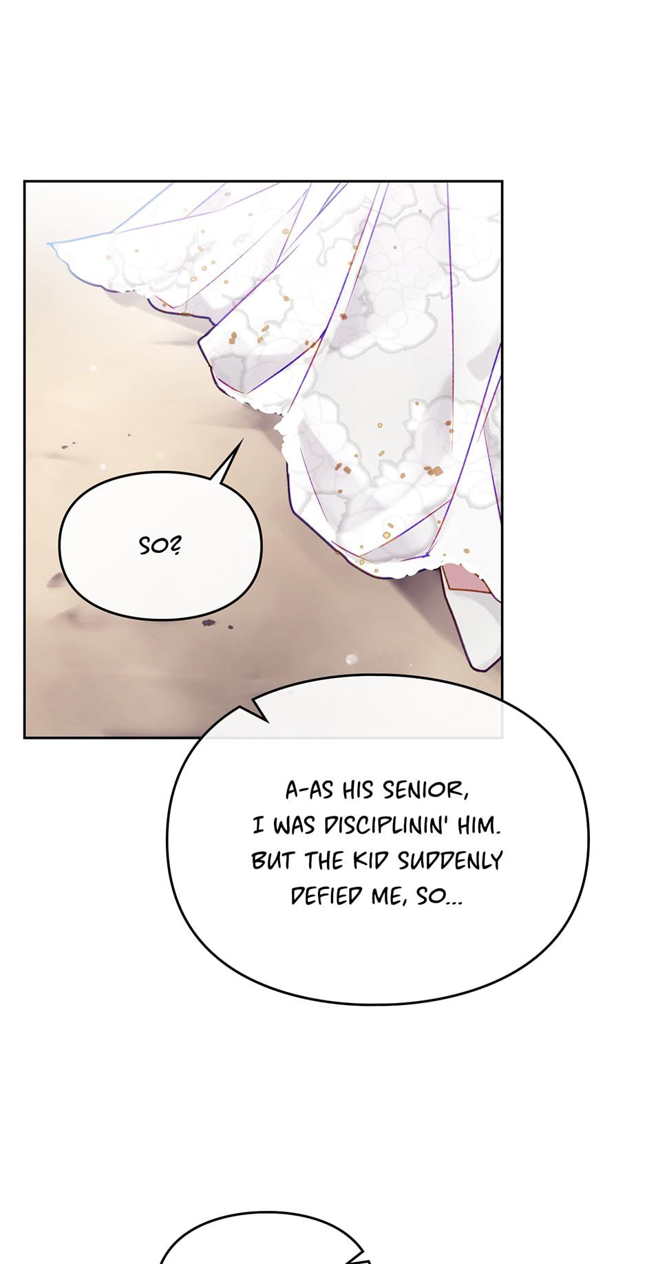 Villains Are Destined to Die Chap 46 - Next Chap 47