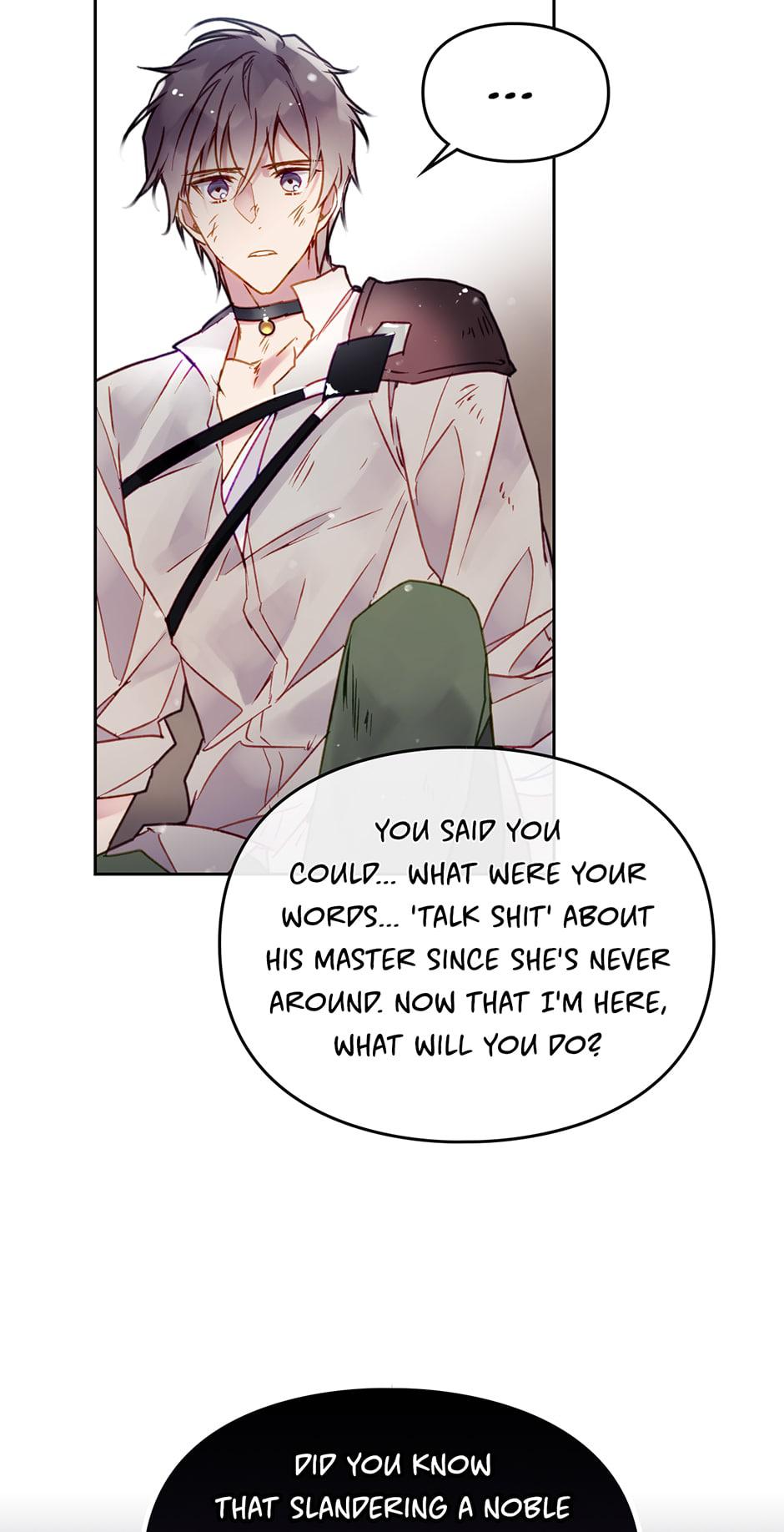 Villains Are Destined to Die Chap 46 - Next Chap 47