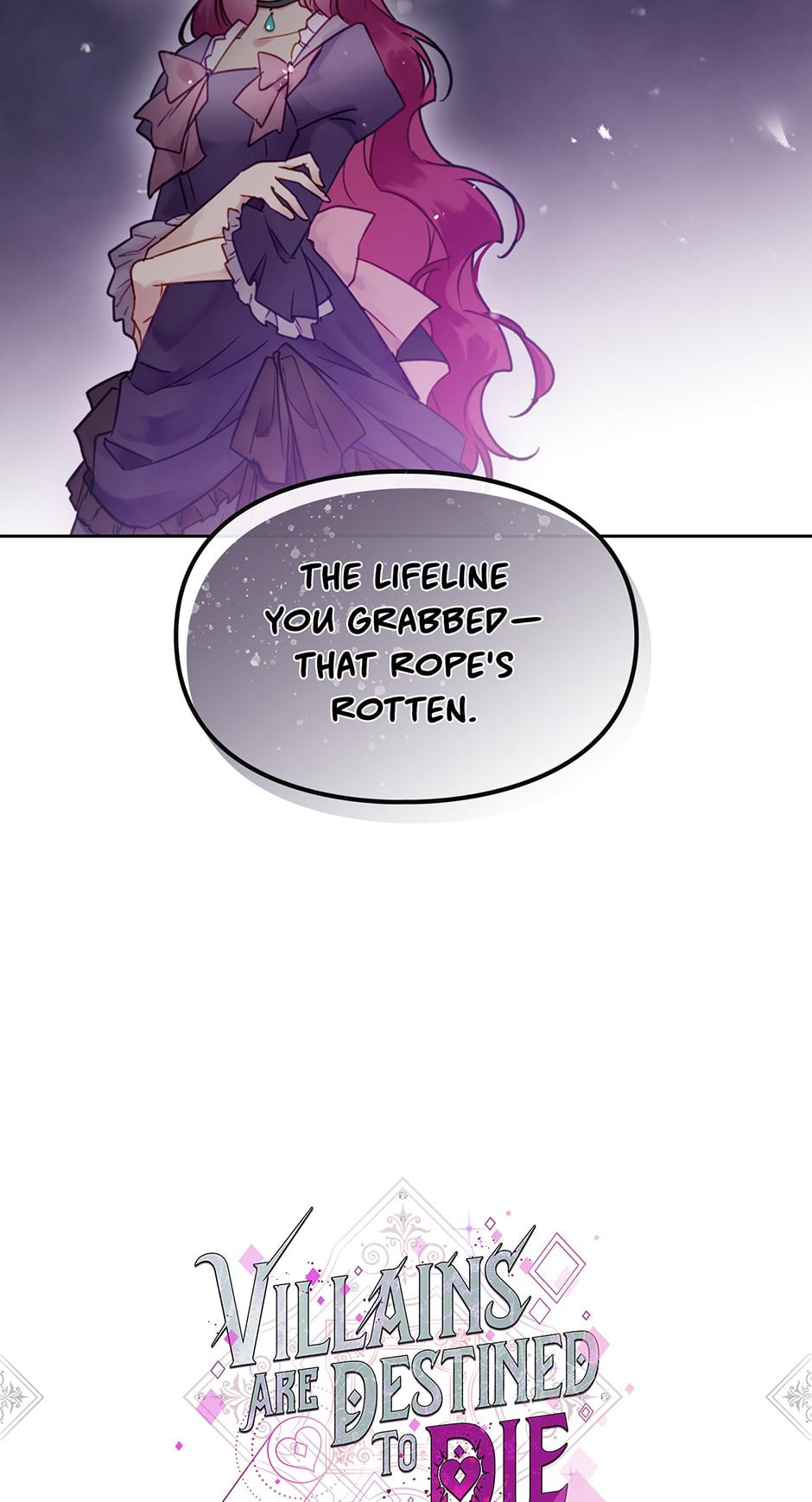 Villains Are Destined to Die Chap 46 - Next Chap 47