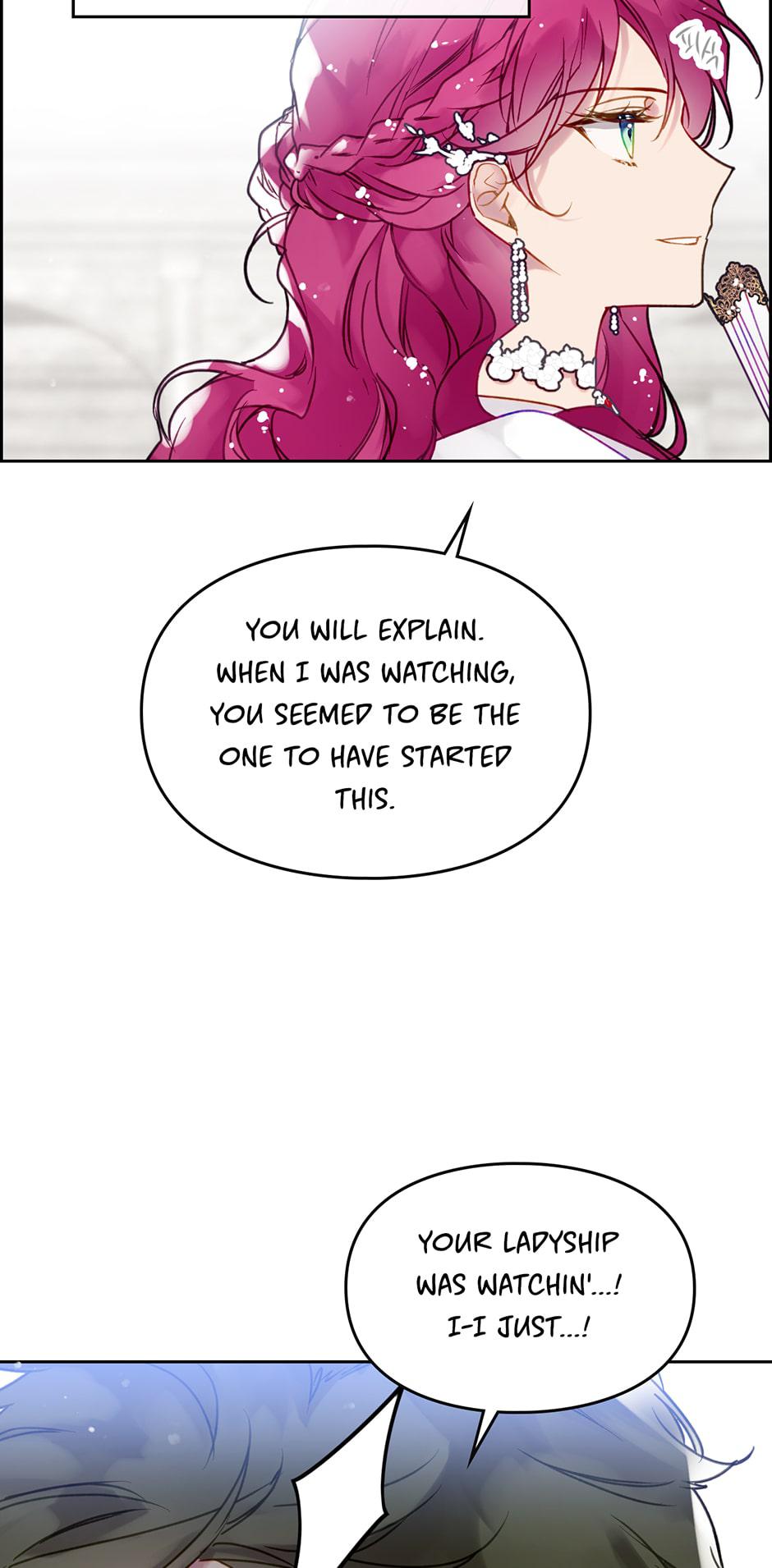 Villains Are Destined to Die Chap 46 - Next Chap 47