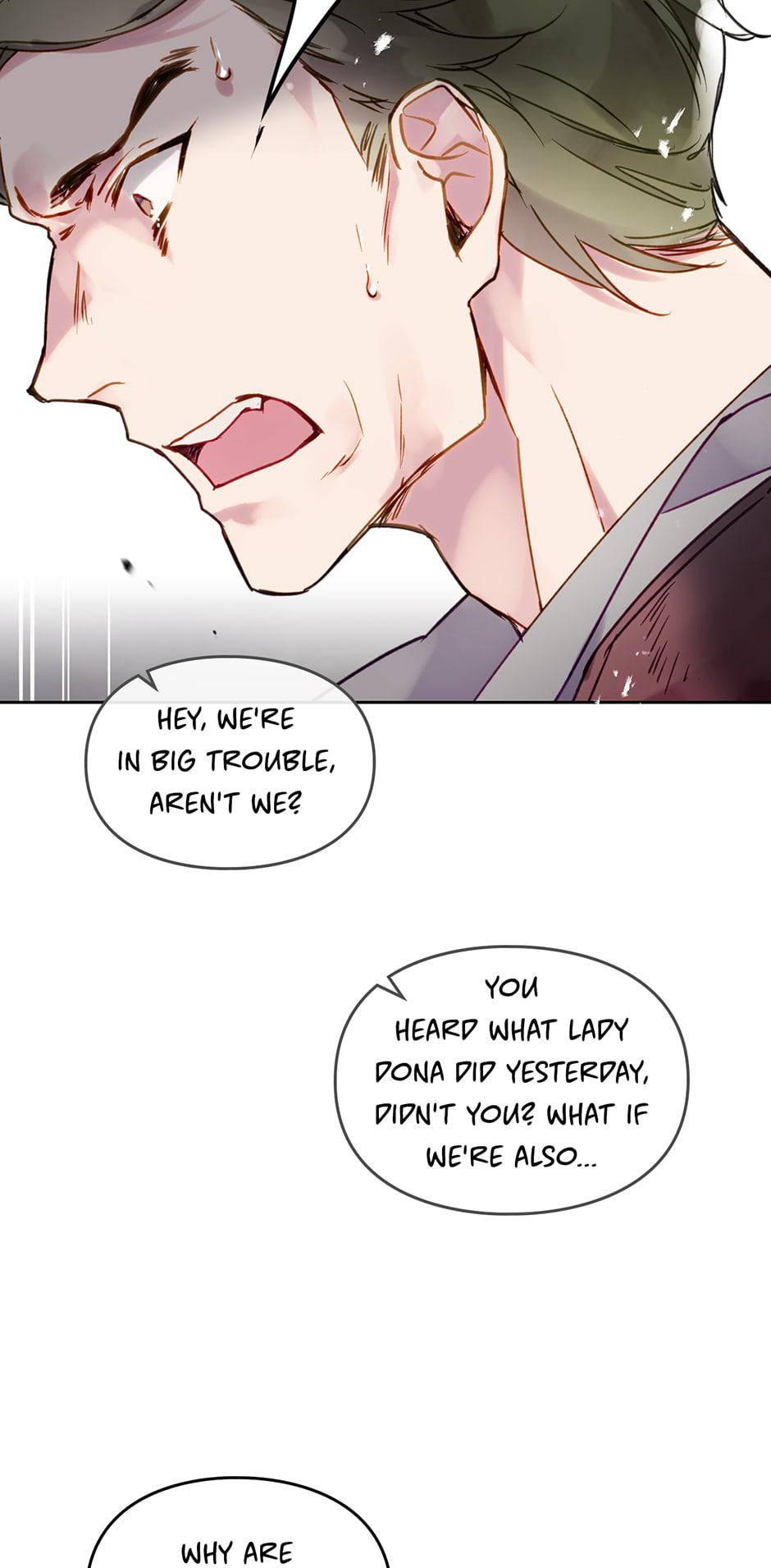 Villains Are Destined to Die Chap 46 - Next Chap 47
