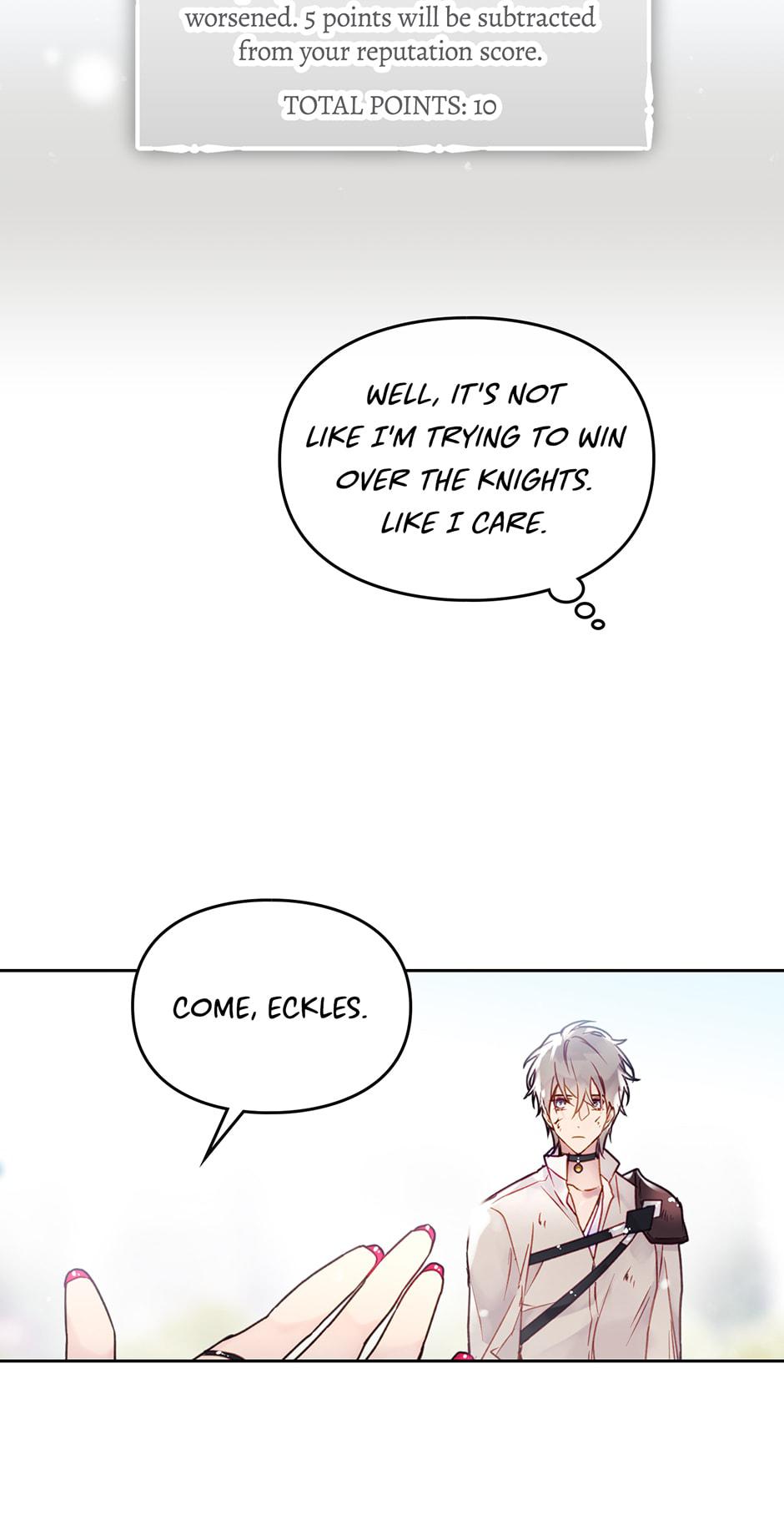 Villains Are Destined to Die Chap 46 - Next Chap 47