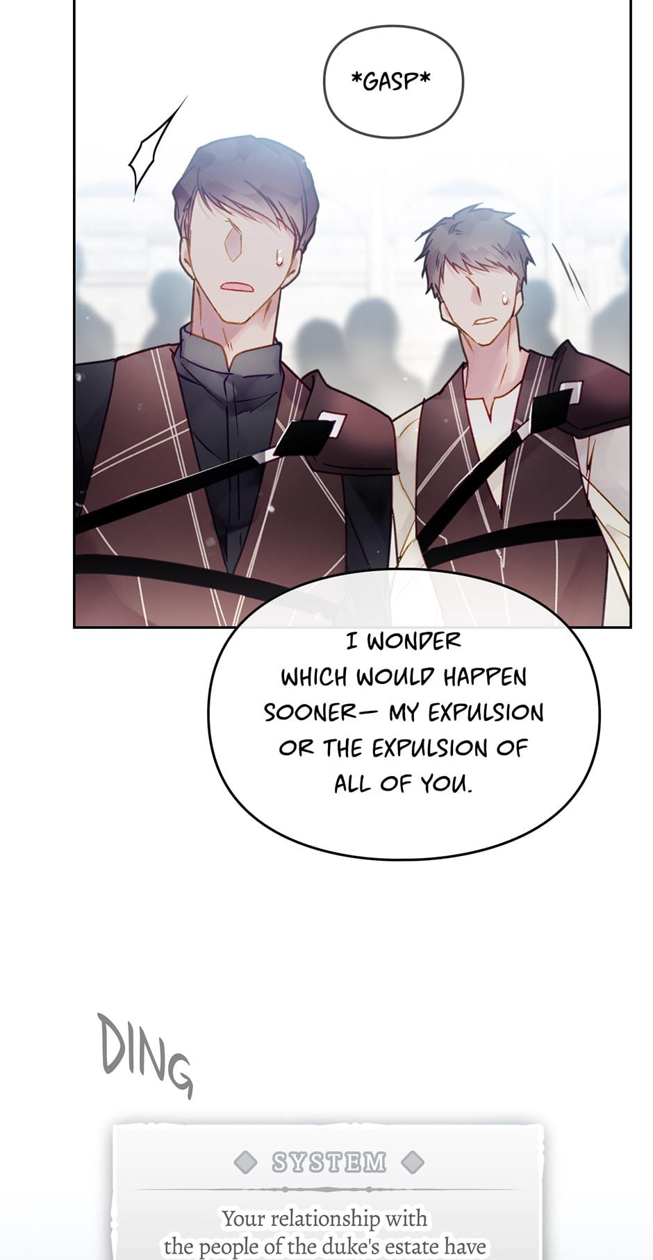 Villains Are Destined to Die Chap 46 - Next Chap 47