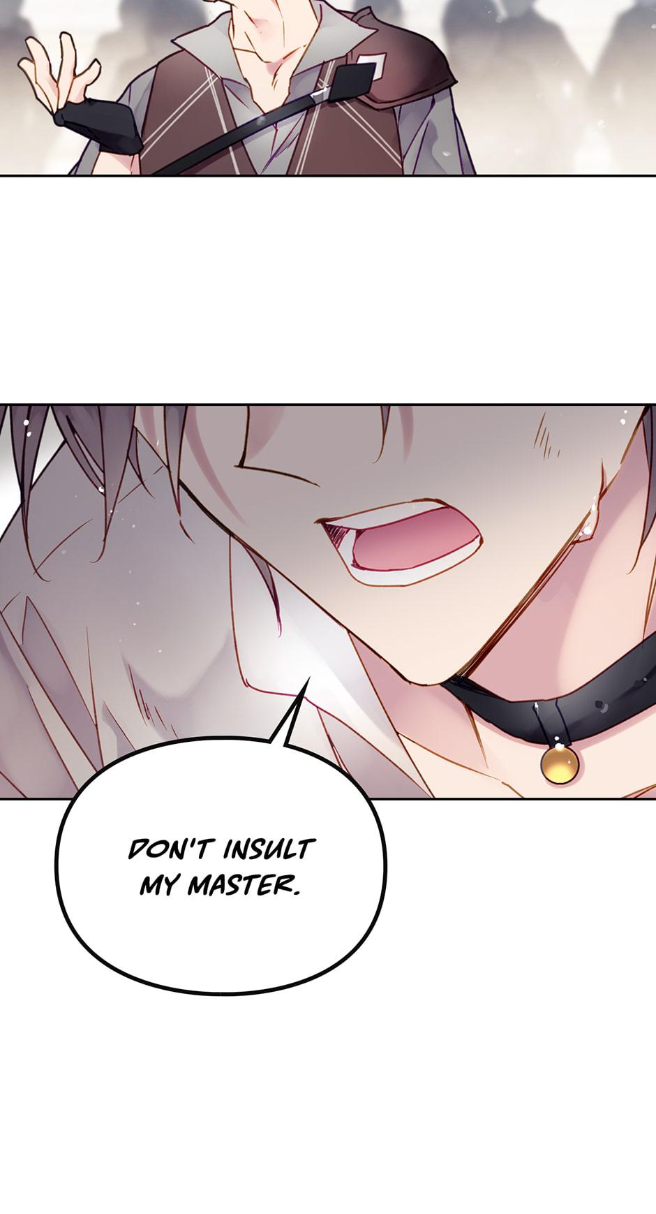 Villains Are Destined to Die Chap 46 - Next Chap 47