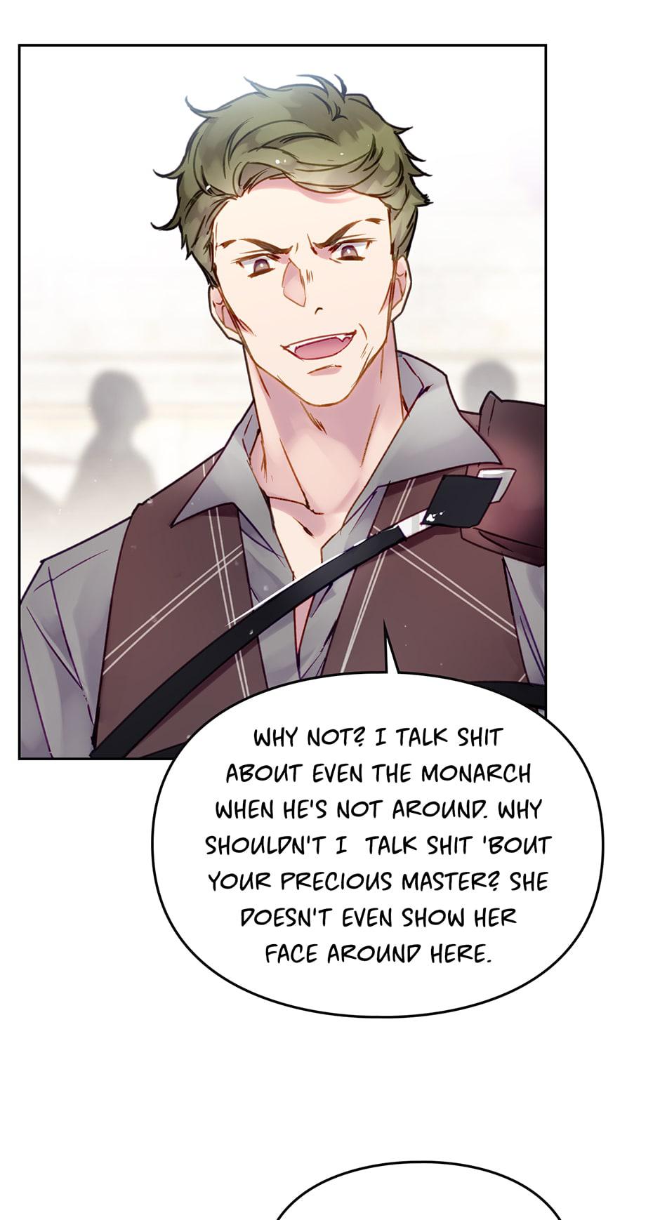 Villains Are Destined to Die Chap 46 - Next Chap 47