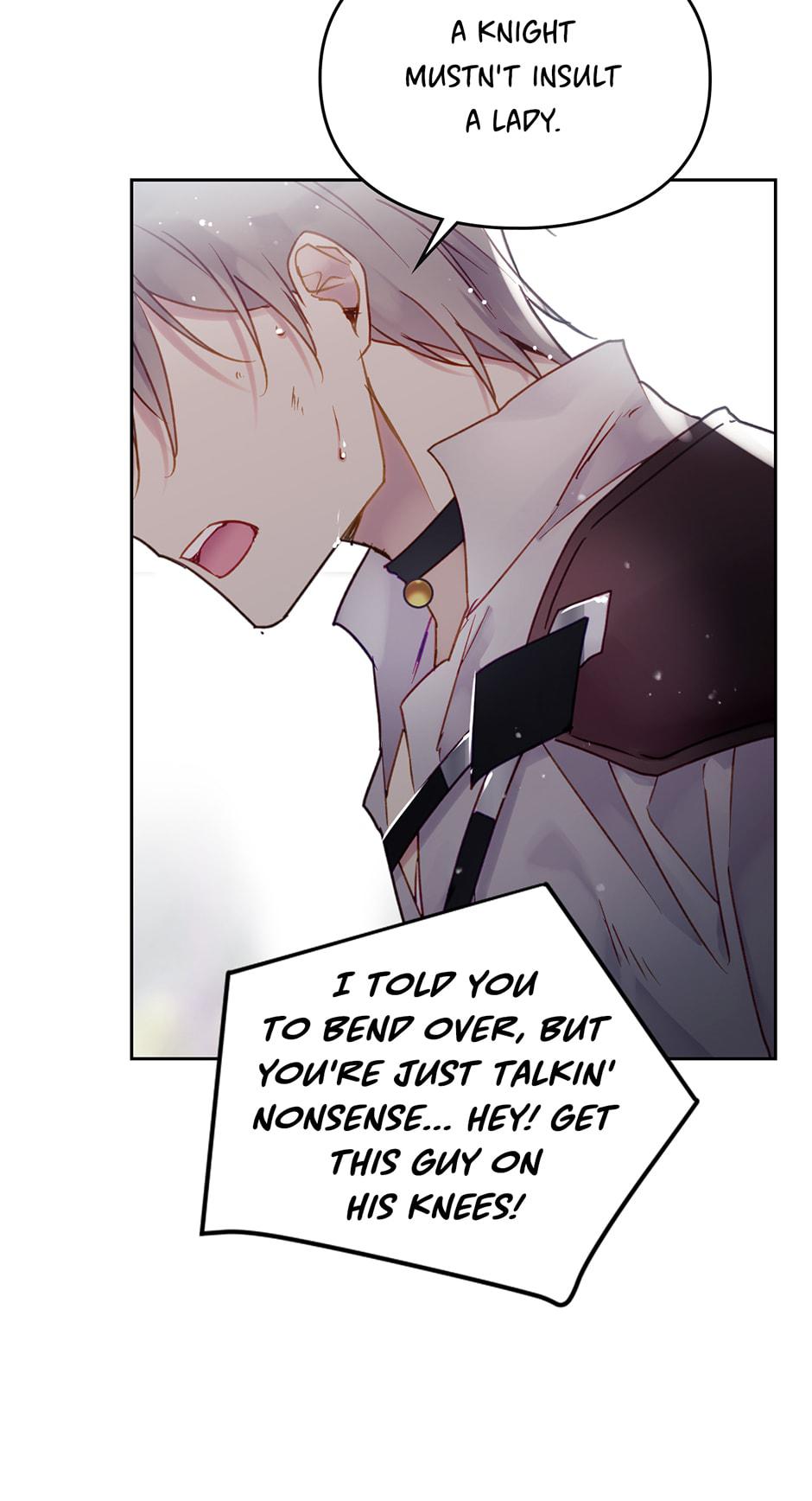 Villains Are Destined to Die Chap 46 - Next Chap 47