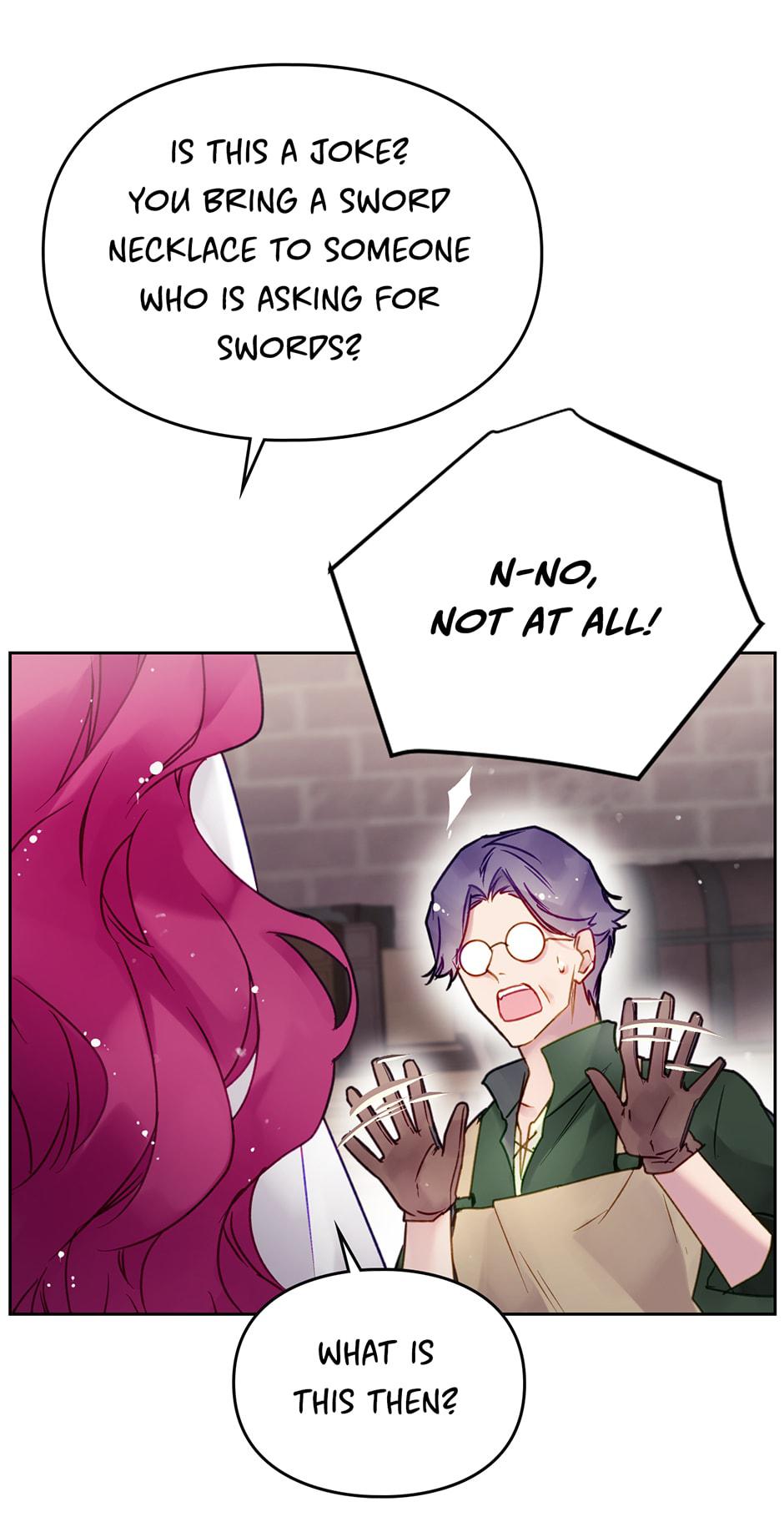 Villains Are Destined to Die Chap 48 - Next Chap 49