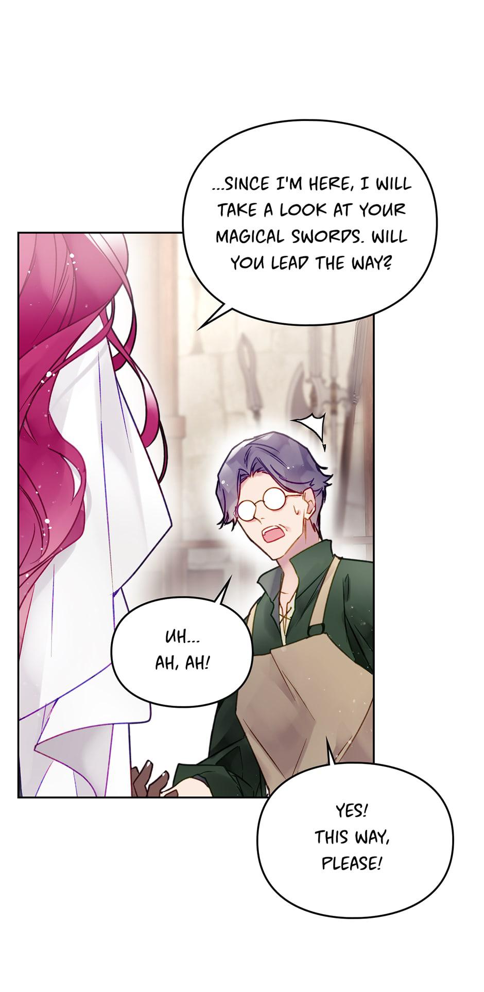 Villains Are Destined to Die Chap 48 - Next Chap 49