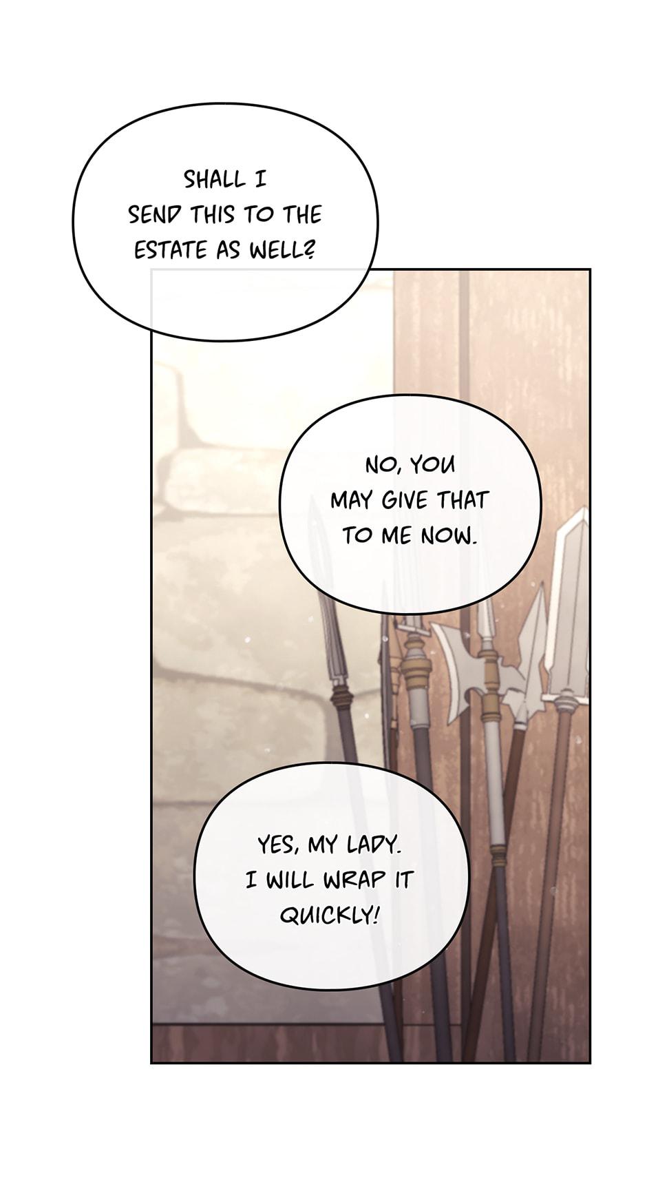 Villains Are Destined to Die Chap 48 - Next Chap 49
