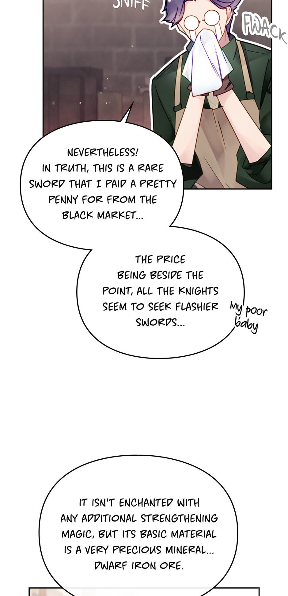Villains Are Destined to Die Chap 48 - Next Chap 49