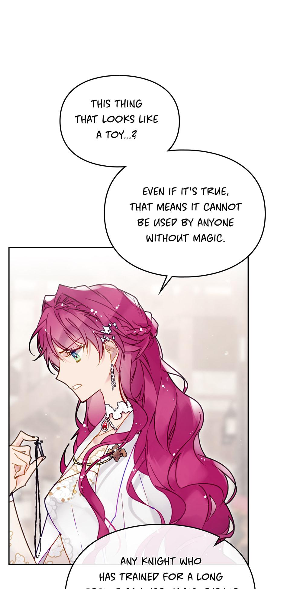 Villains Are Destined to Die Chap 48 - Next Chap 49