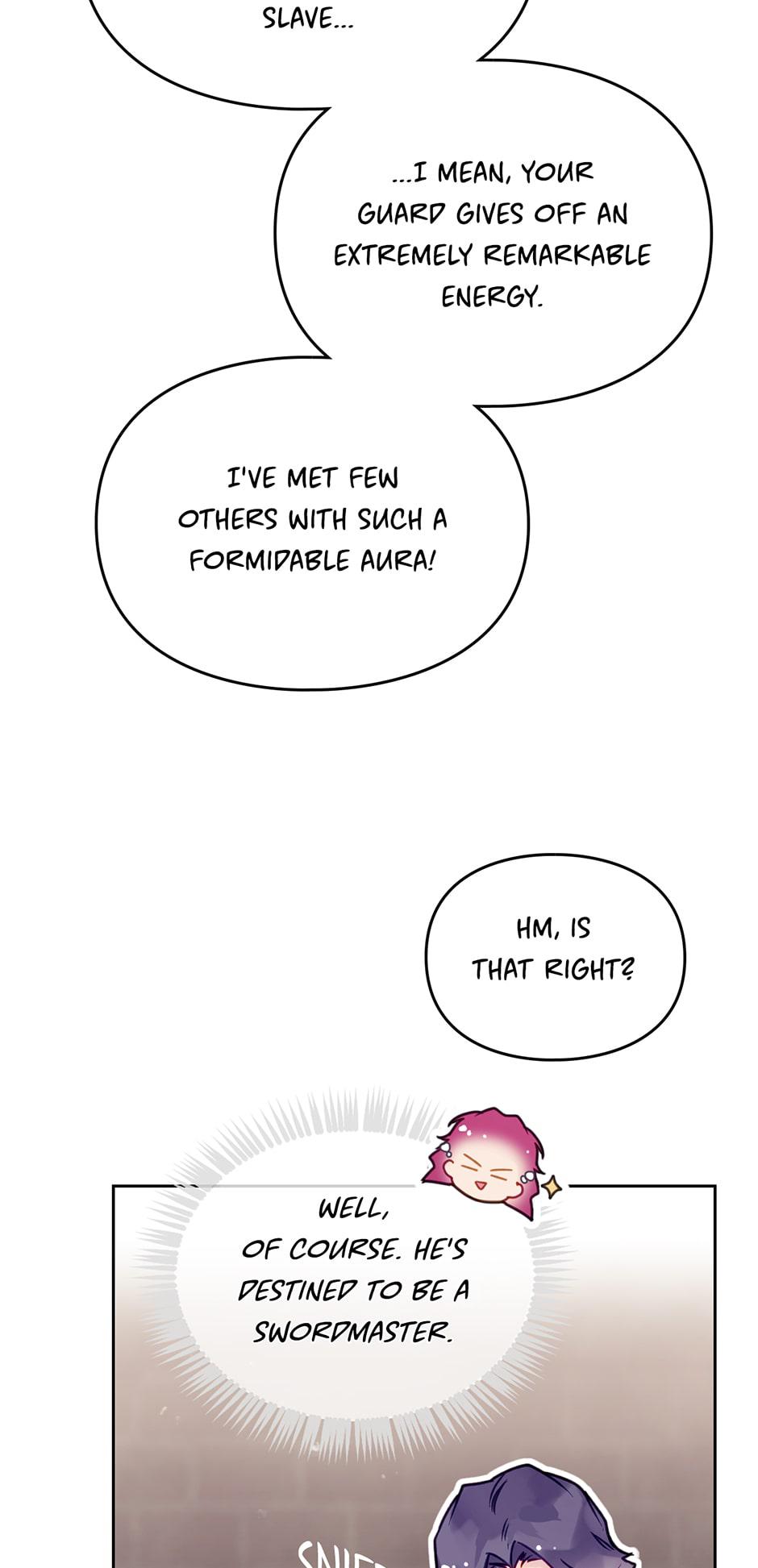 Villains Are Destined to Die Chap 48 - Next Chap 49