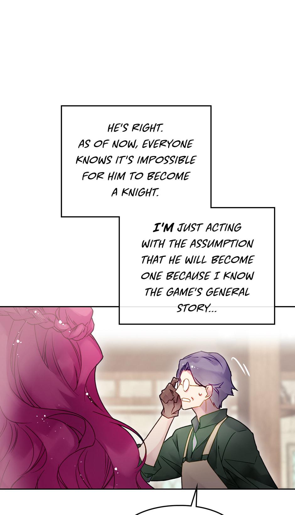 Villains Are Destined to Die Chap 48 - Next Chap 49