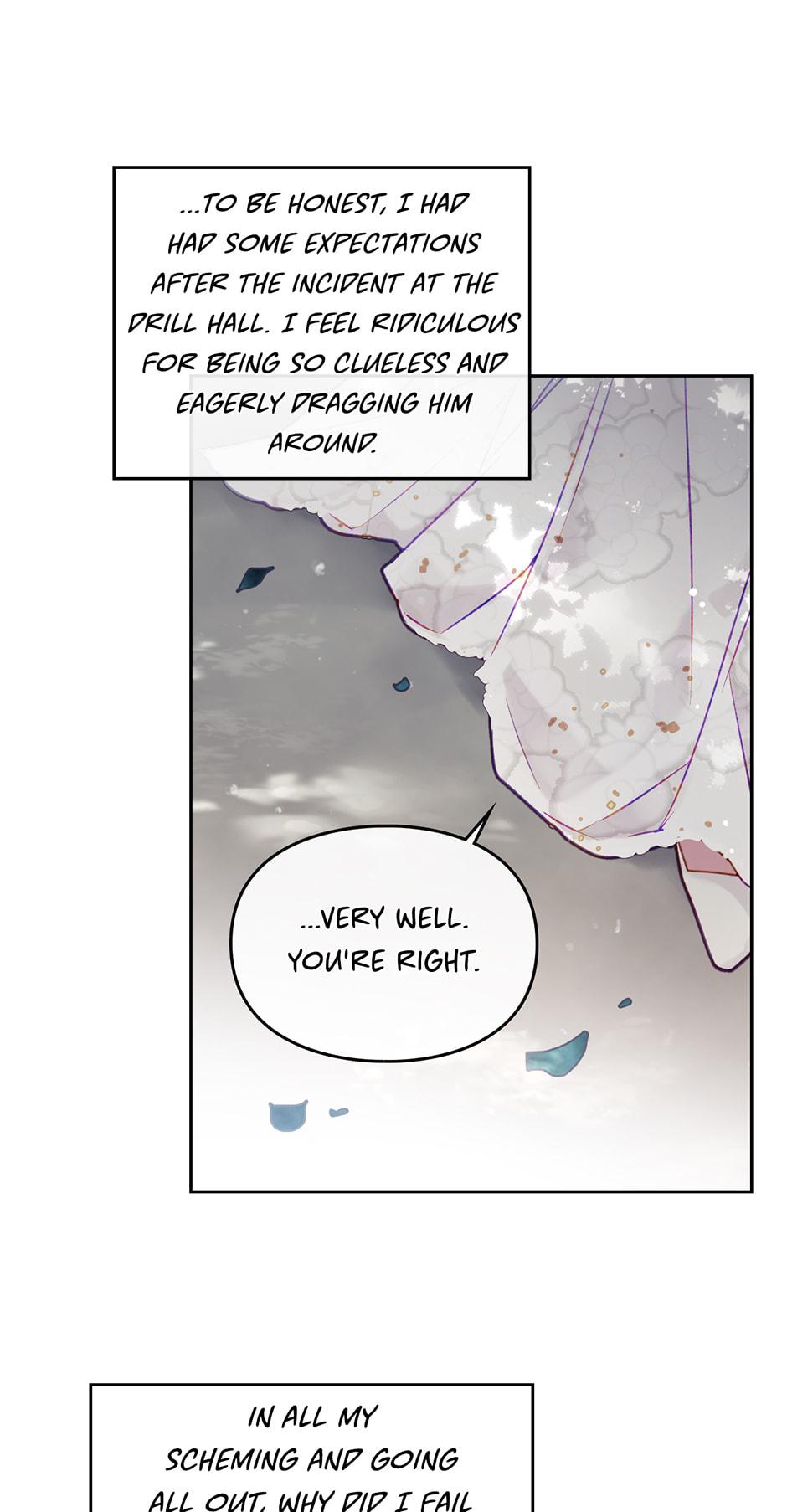 Villains Are Destined to Die Chap 48 - Next Chap 49