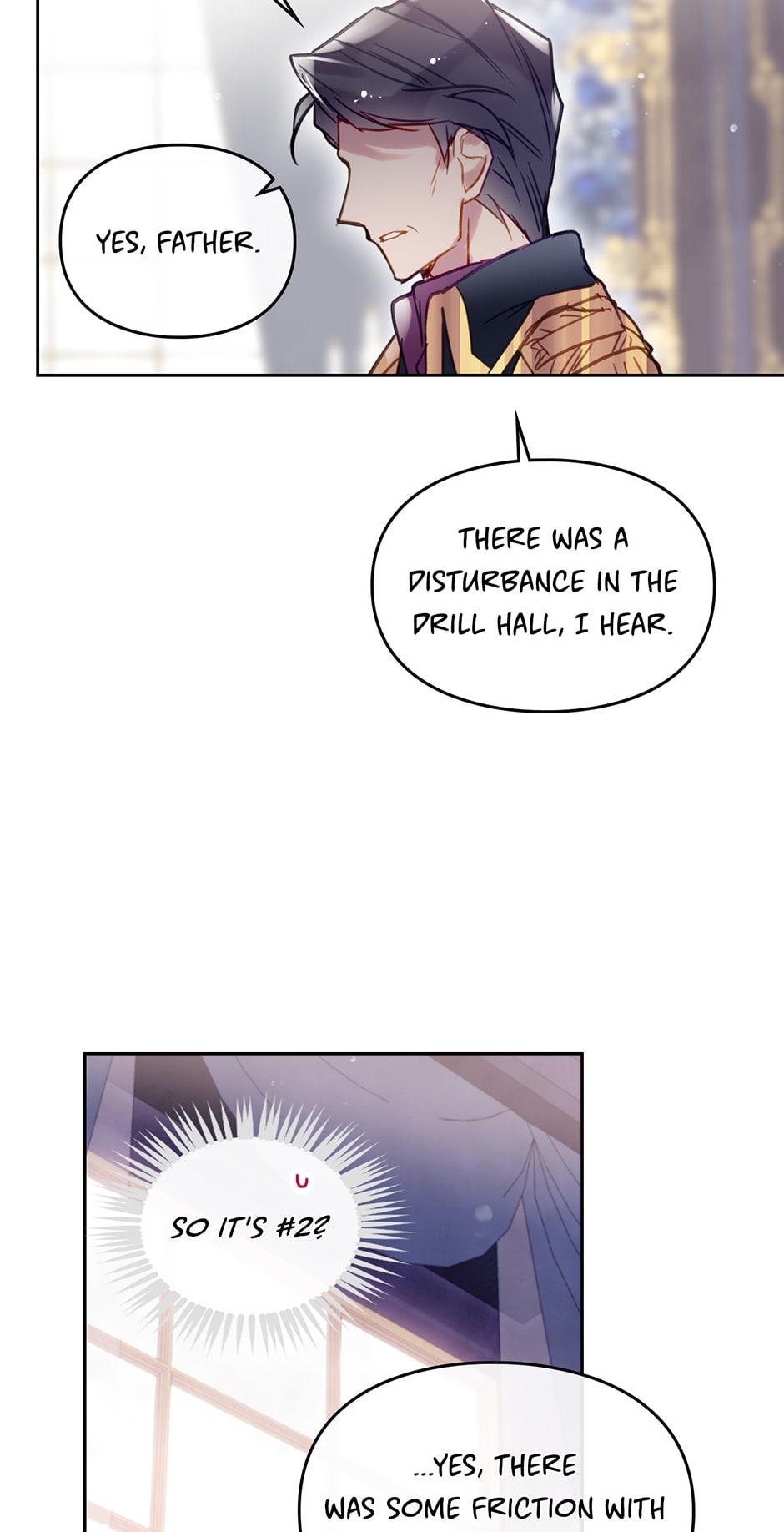 Villains Are Destined to Die Chap 49 - Next Chap 50