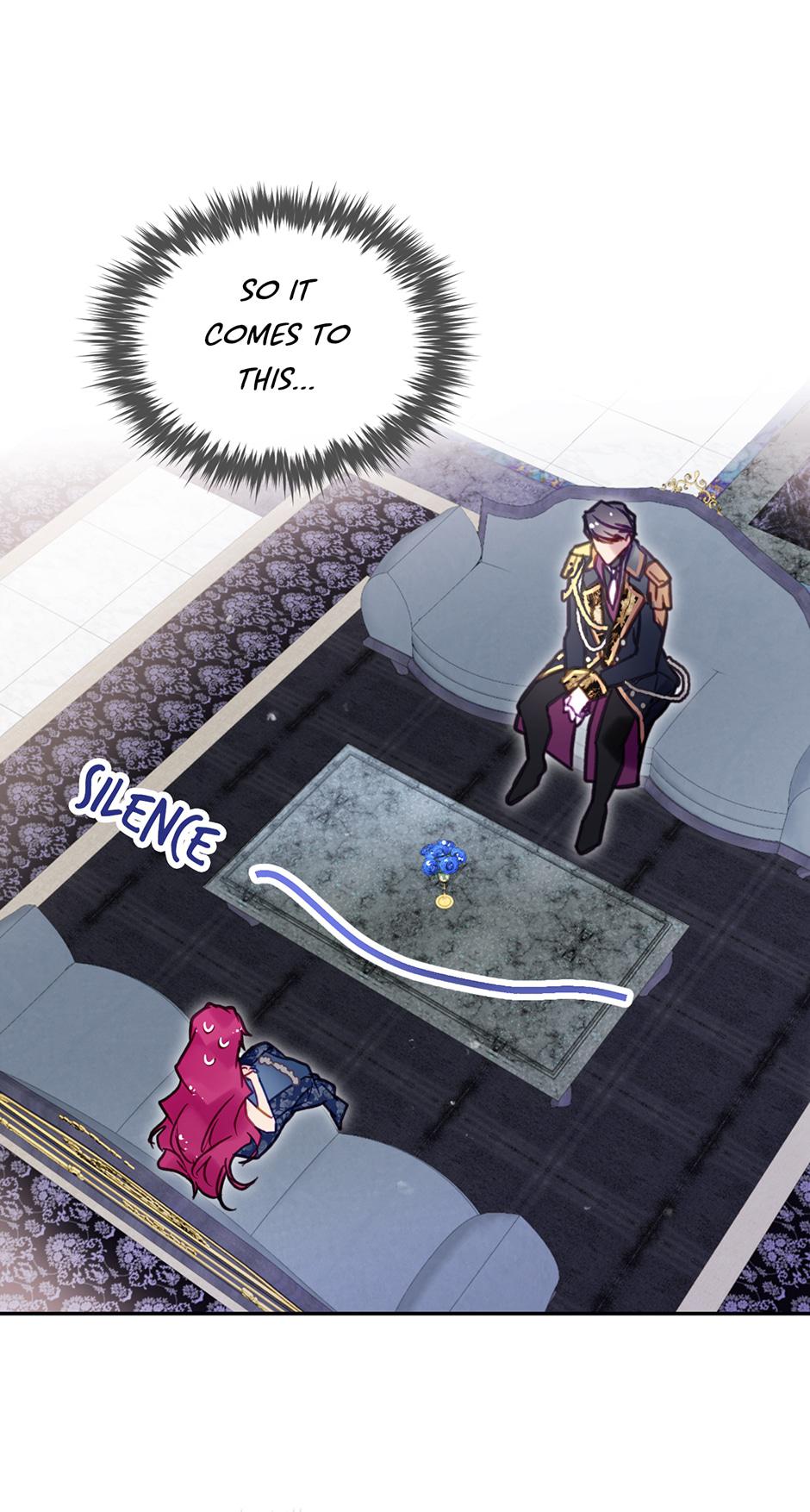 Villains Are Destined to Die Chap 49 - Next Chap 50