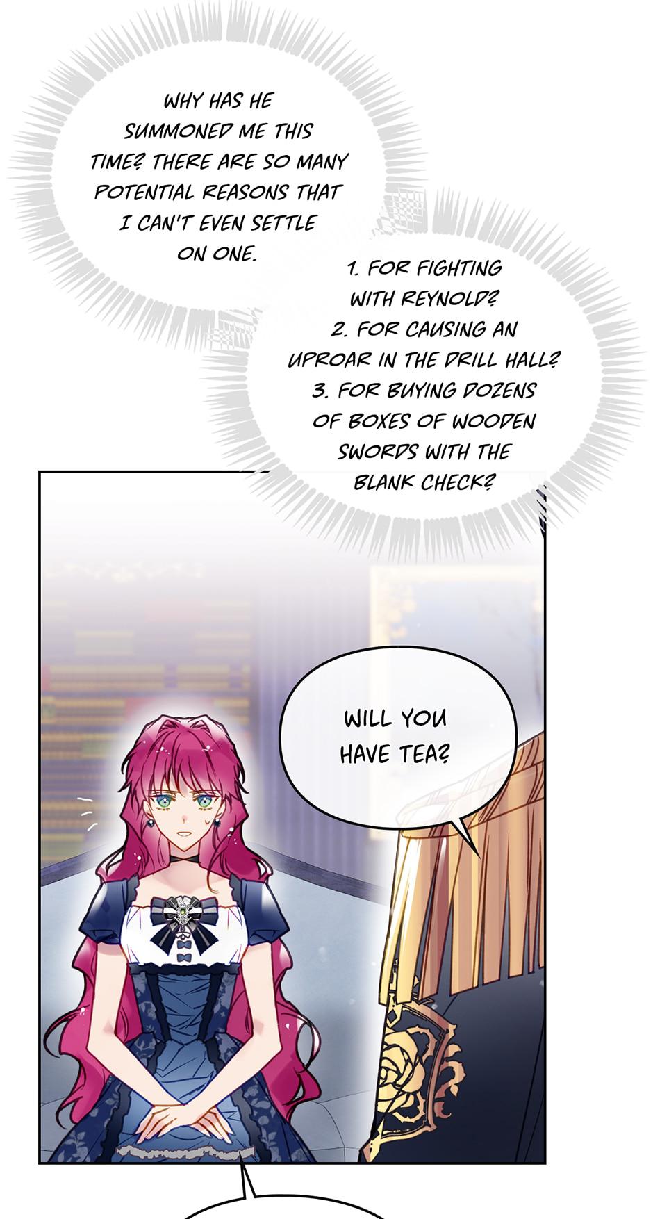 Villains Are Destined to Die Chap 49 - Next Chap 50