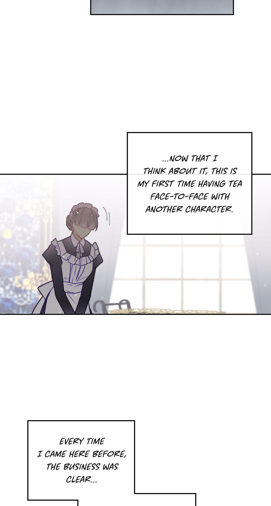 Villains Are Destined to Die Chap 49 - Next Chap 50