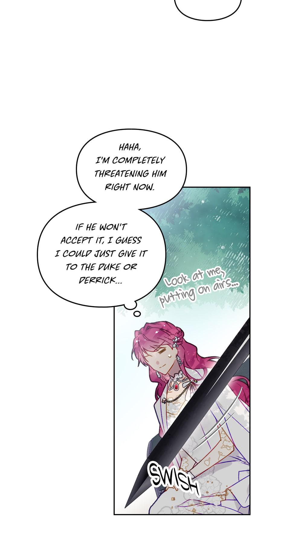 Villains Are Destined to Die Chap 49 - Next Chap 50