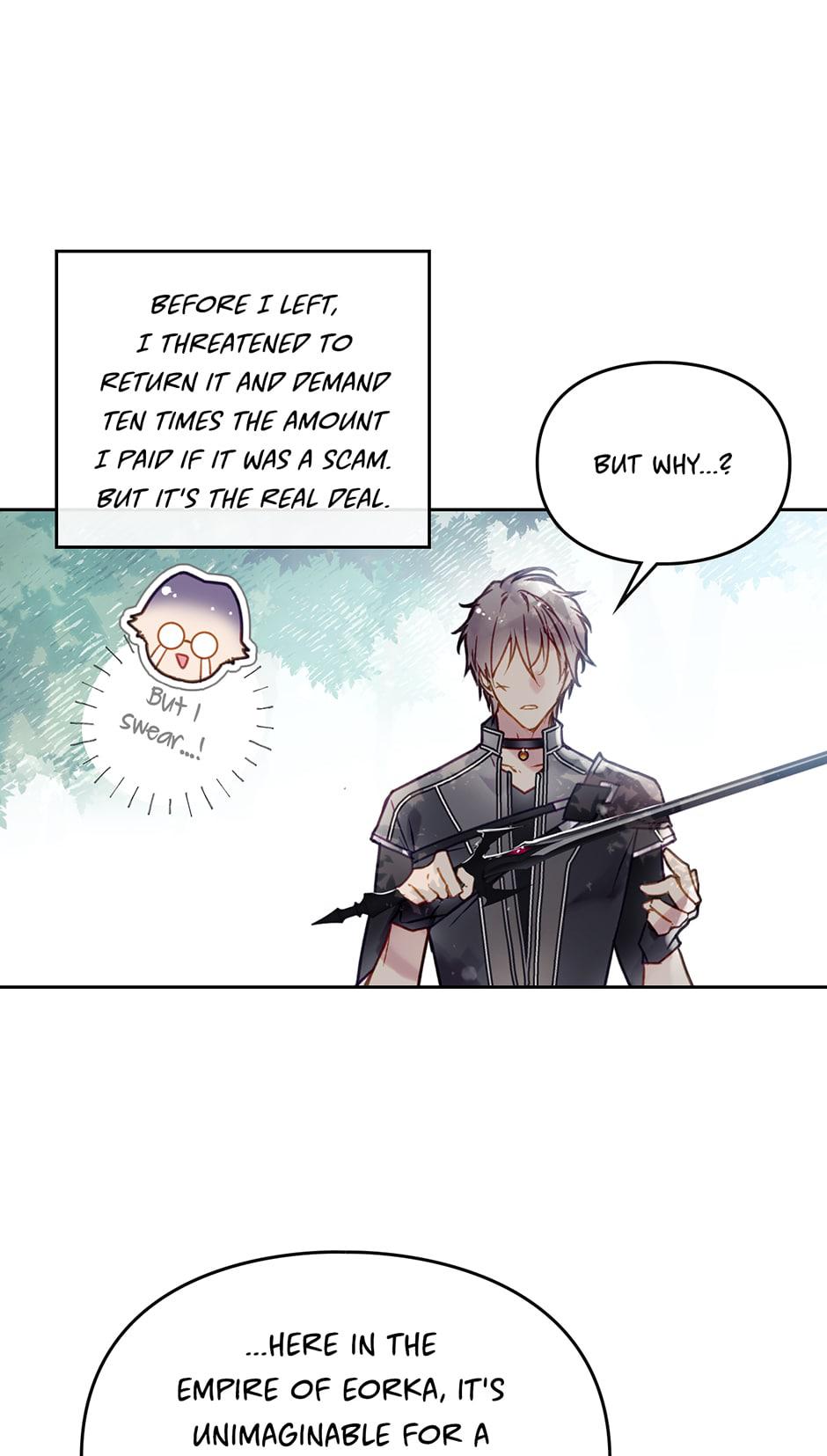 Villains Are Destined to Die Chap 49 - Next Chap 50