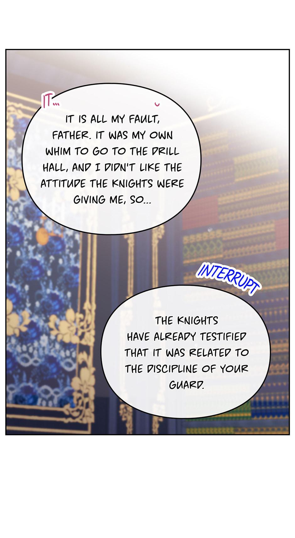 Villains Are Destined to Die Chap 49 - Next Chap 50