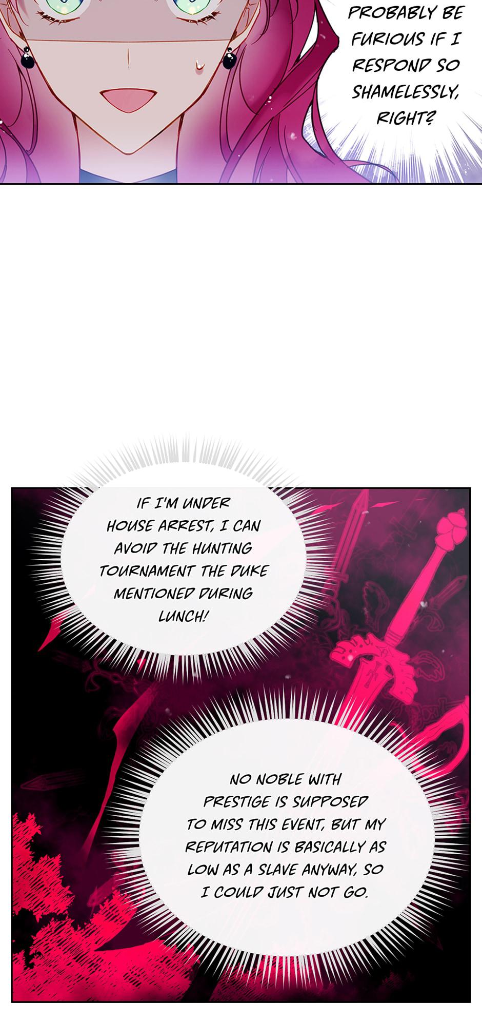 Villains Are Destined to Die Chap 49 - Next Chap 50