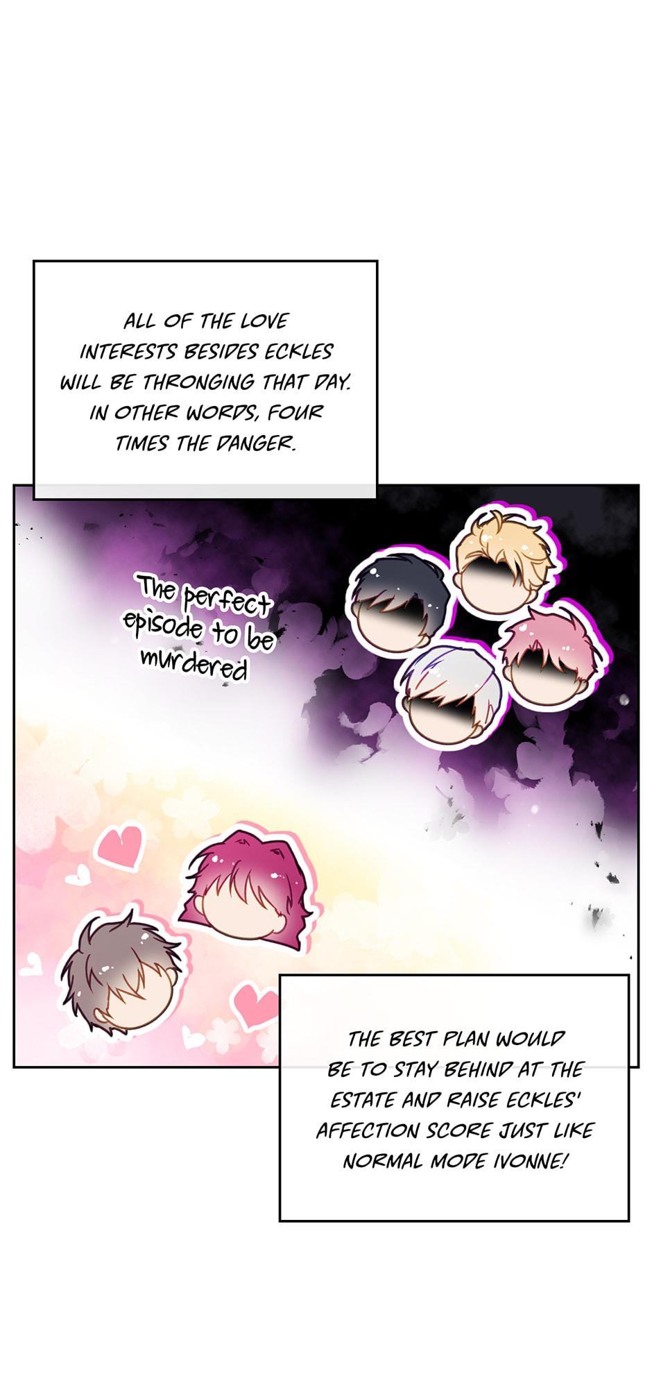Villains Are Destined to Die Chap 49 - Next Chap 50