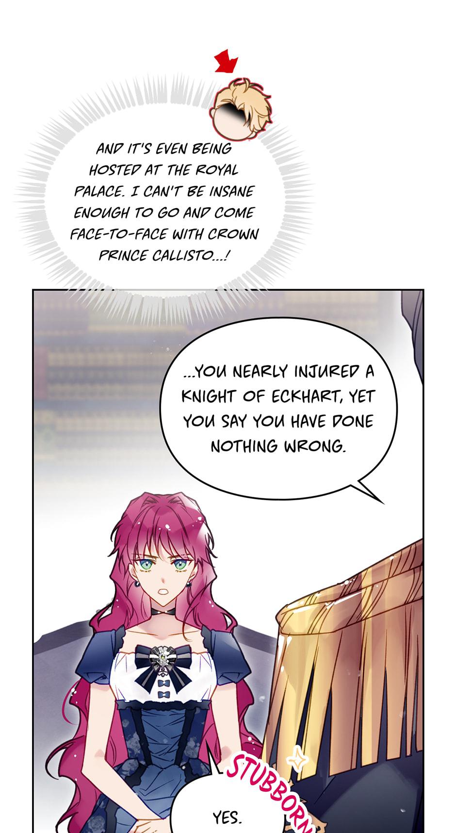 Villains Are Destined to Die Chap 49 - Next Chap 50