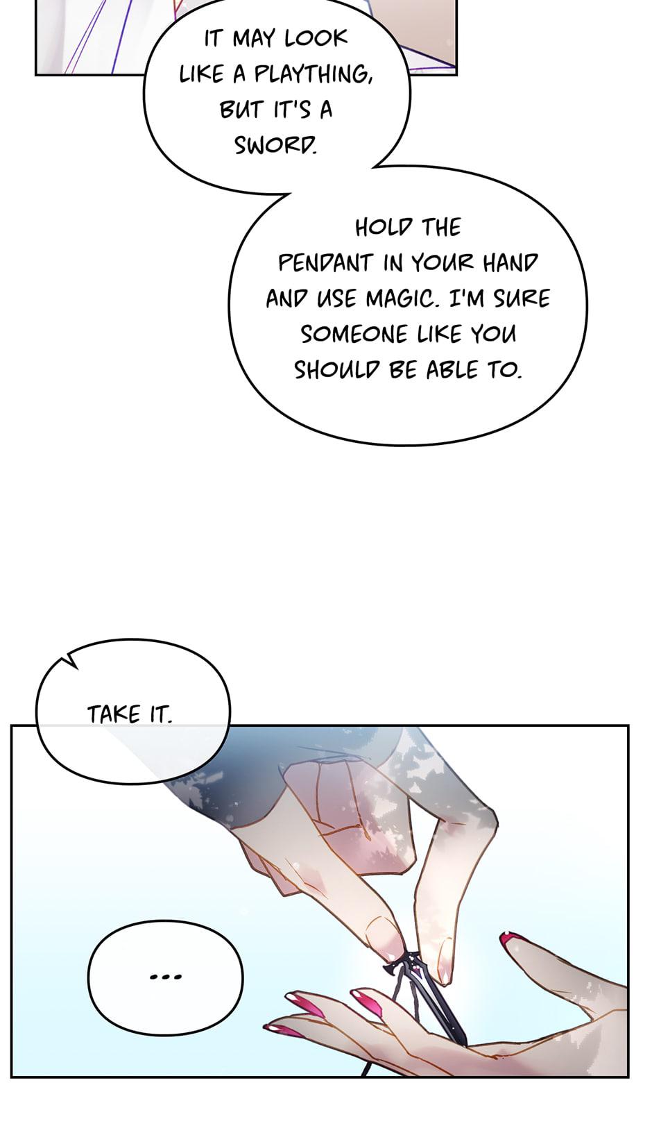 Villains Are Destined to Die Chap 49 - Next Chap 50