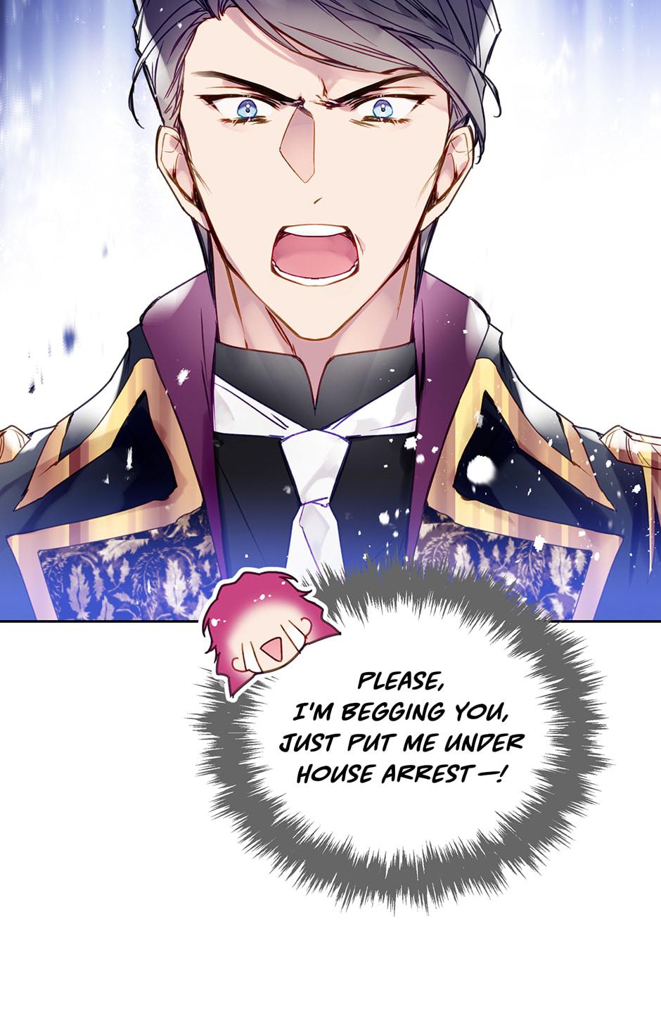 Villains Are Destined to Die Chap 49 - Next Chap 50