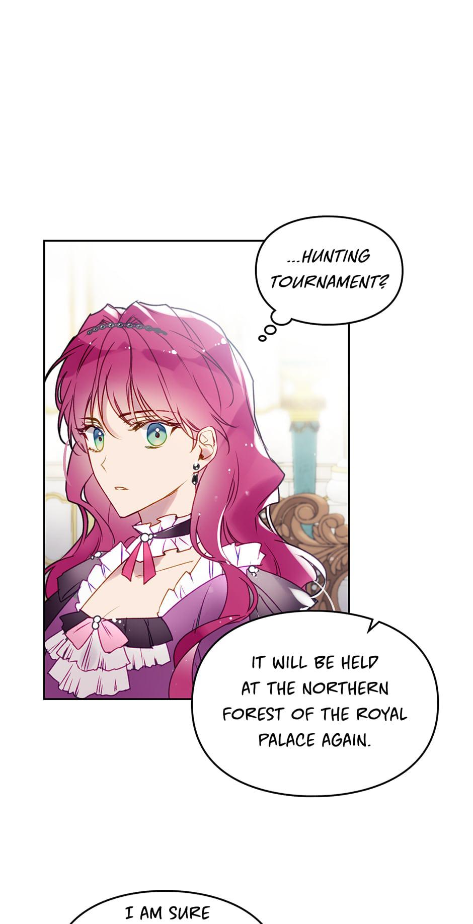 Villains Are Destined to Die Chap 40 - Next Chap 41