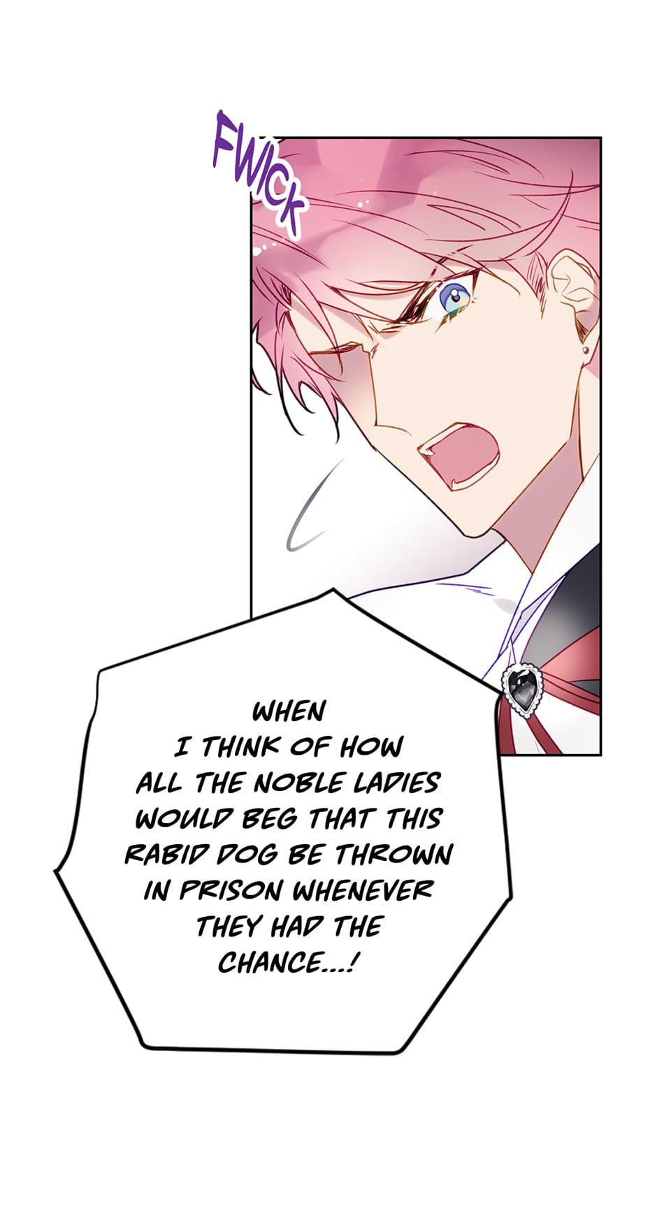Villains Are Destined to Die Chap 40 - Next Chap 41