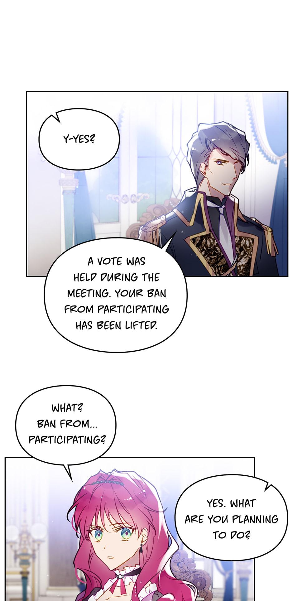 Villains Are Destined to Die Chap 40 - Next Chap 41