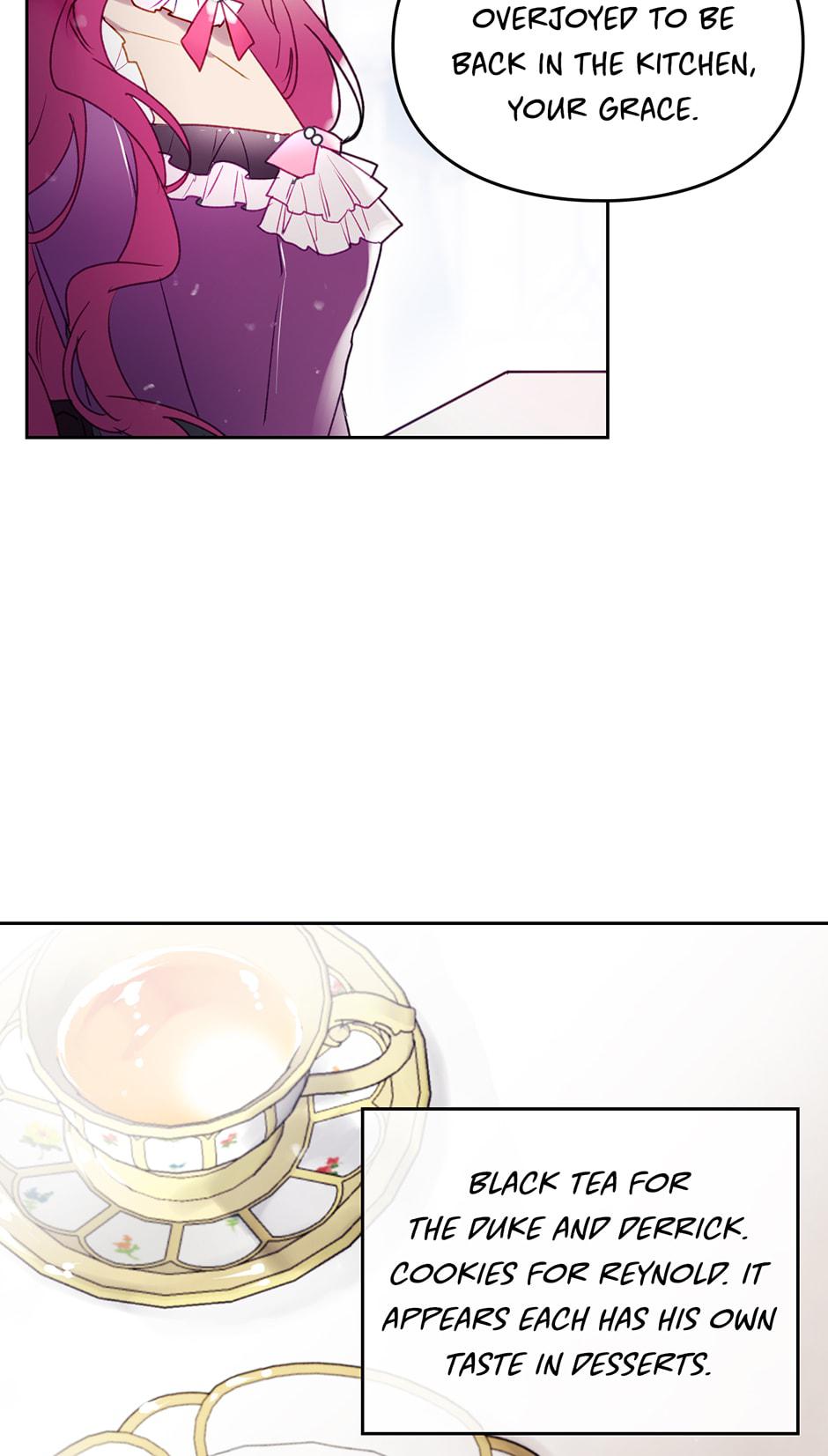 Villains Are Destined to Die Chap 40 - Next Chap 41