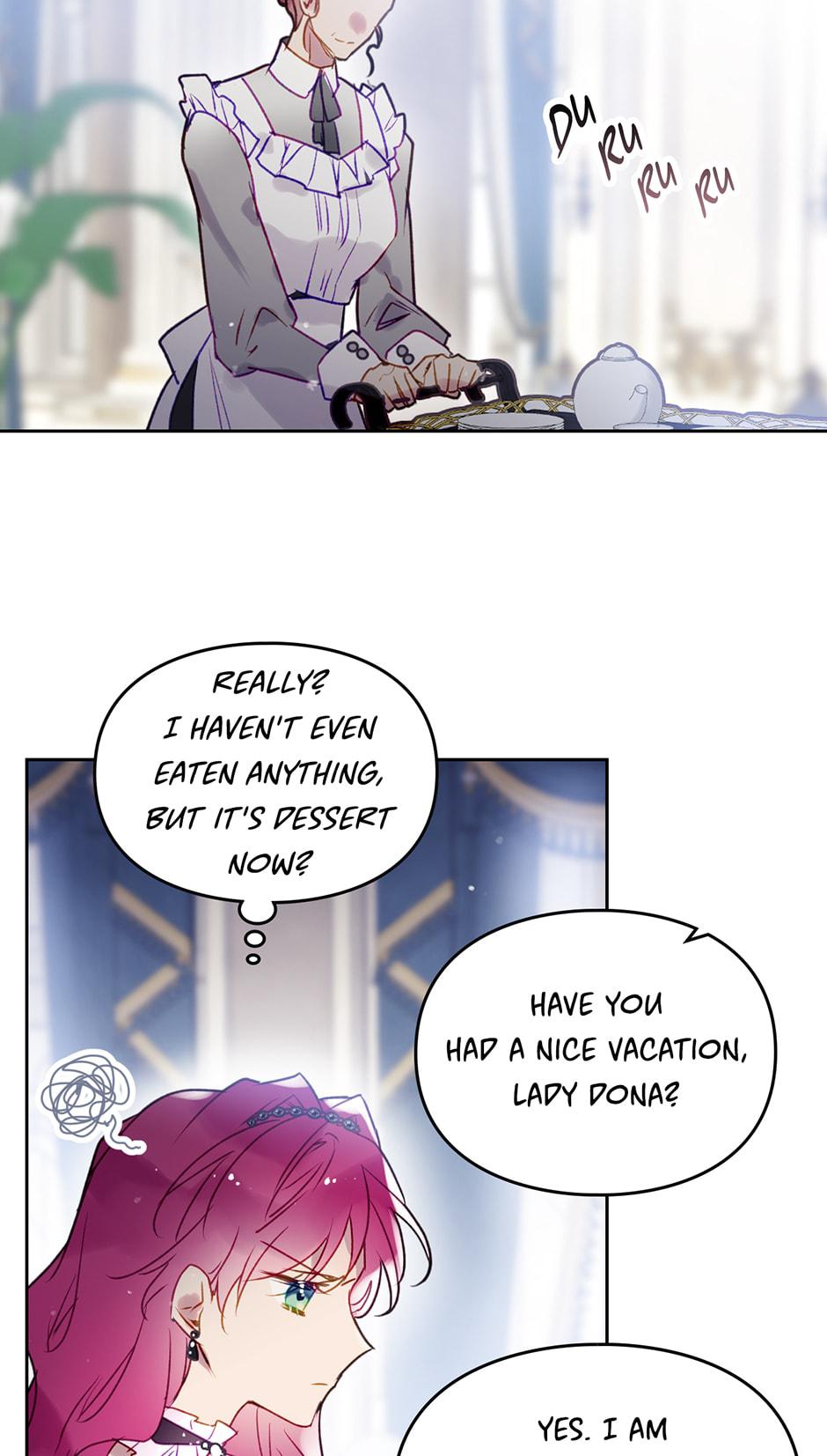 Villains Are Destined to Die Chap 40 - Next Chap 41
