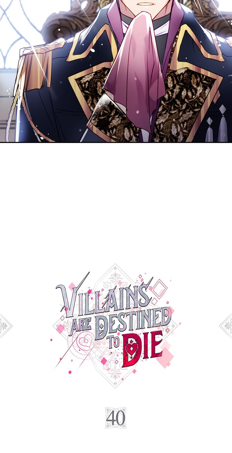 Villains Are Destined to Die Chap 40 - Next Chap 41