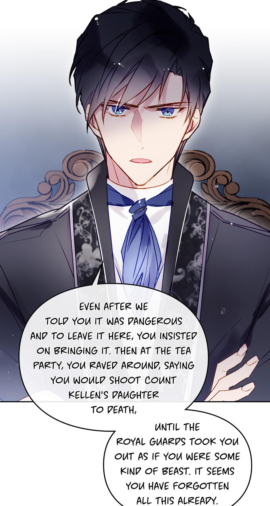 Villains Are Destined to Die Chap 40 - Next Chap 41