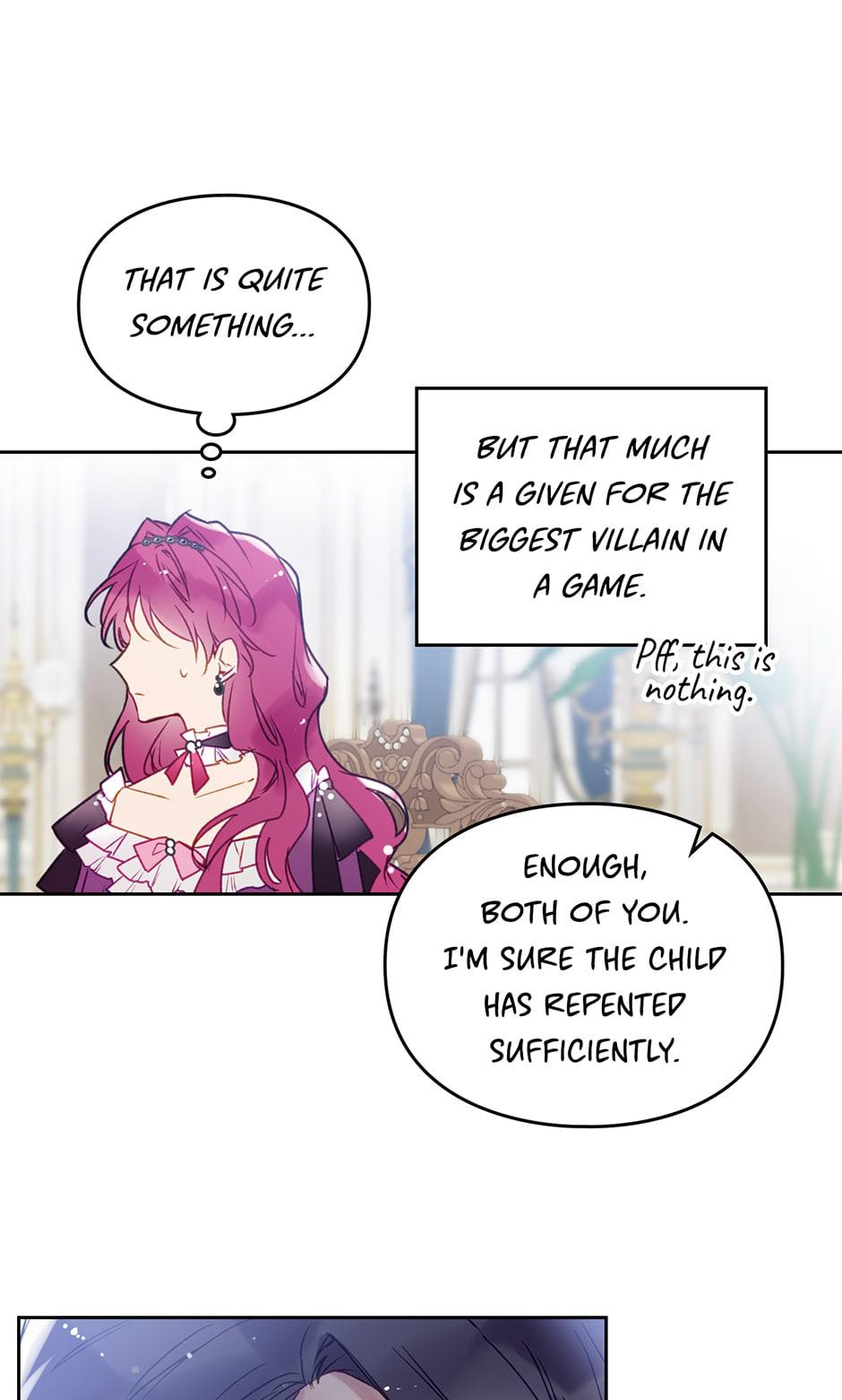 Villains Are Destined to Die Chap 40 - Next Chap 41