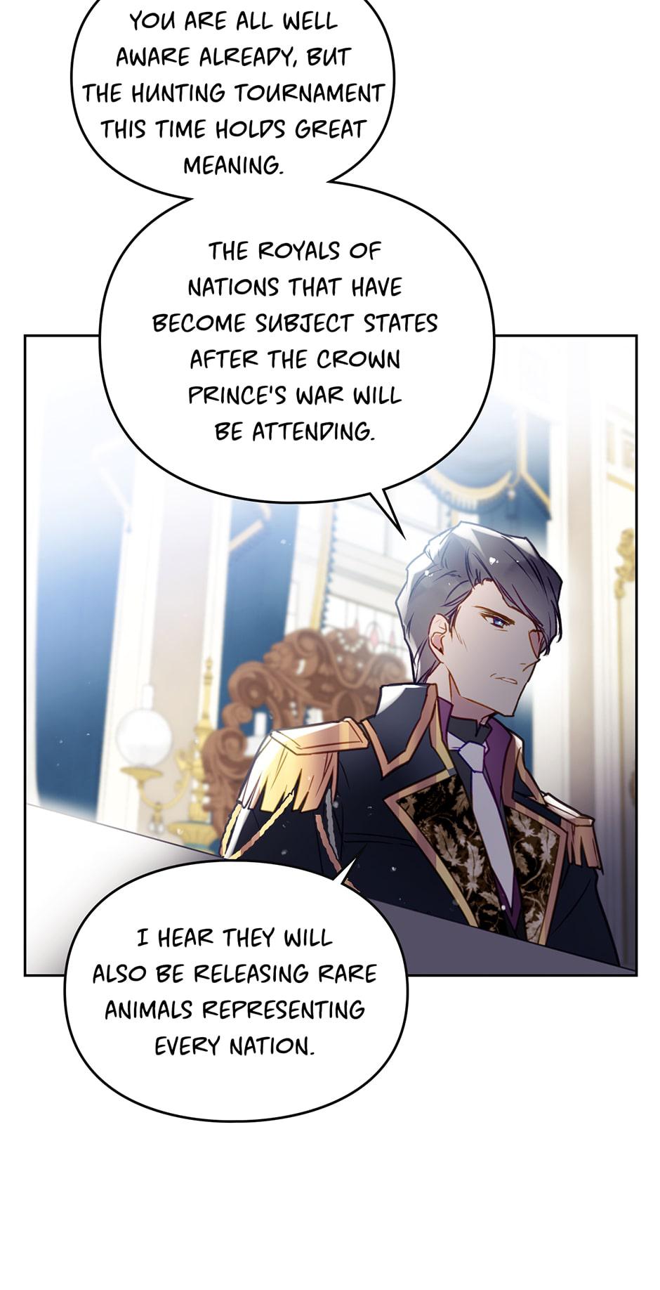 Villains Are Destined to Die Chap 40 - Next Chap 41