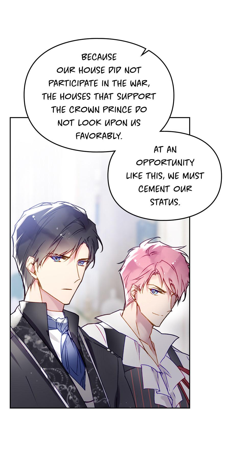 Villains Are Destined to Die Chap 40 - Next Chap 41