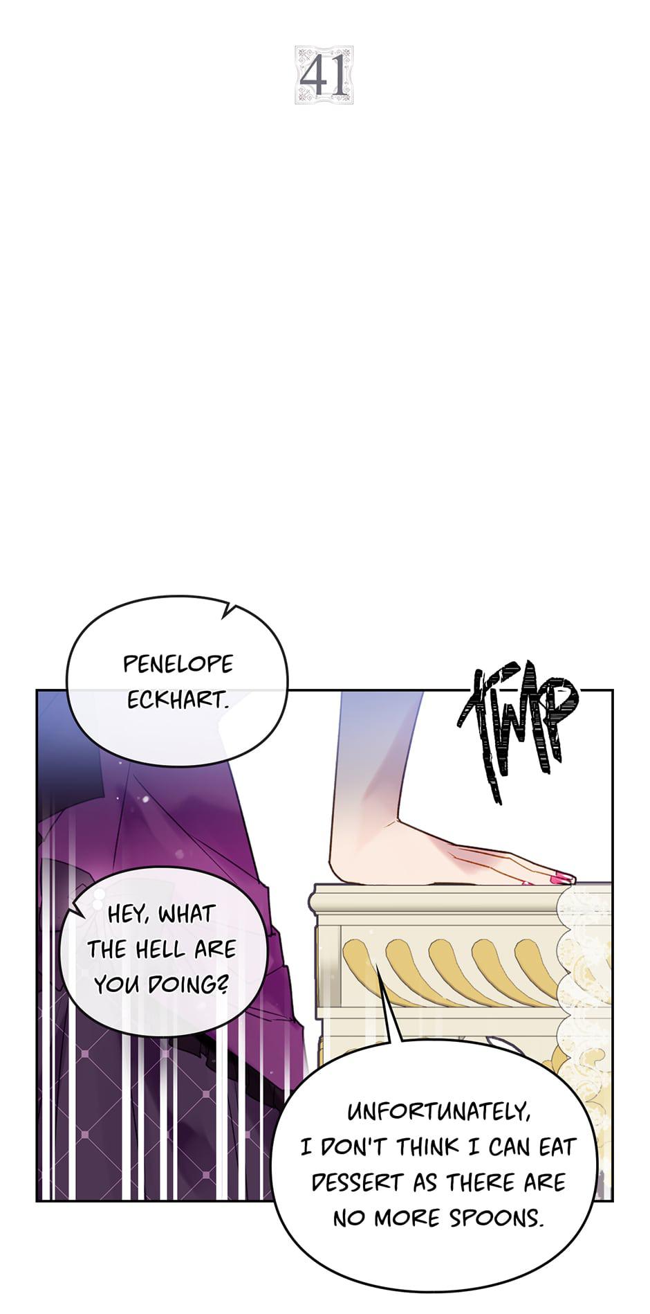 Villains Are Destined to Die Chap 41 - Next Chap 42