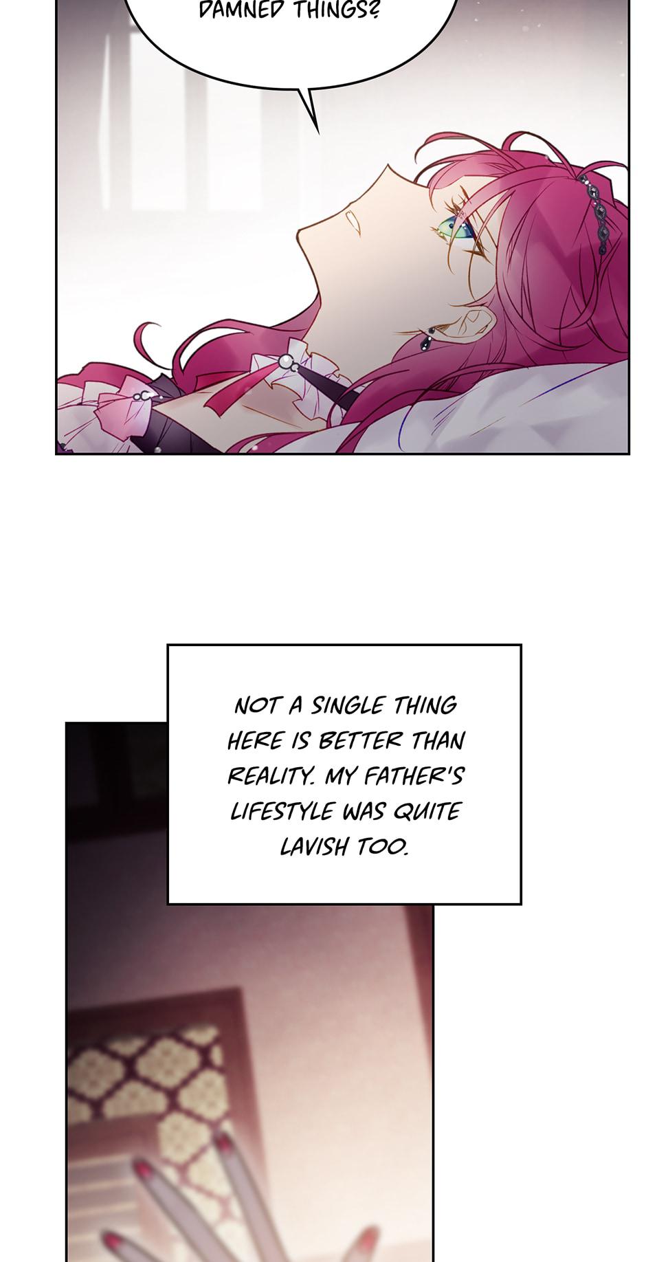 Villains Are Destined to Die Chap 41 - Next Chap 42