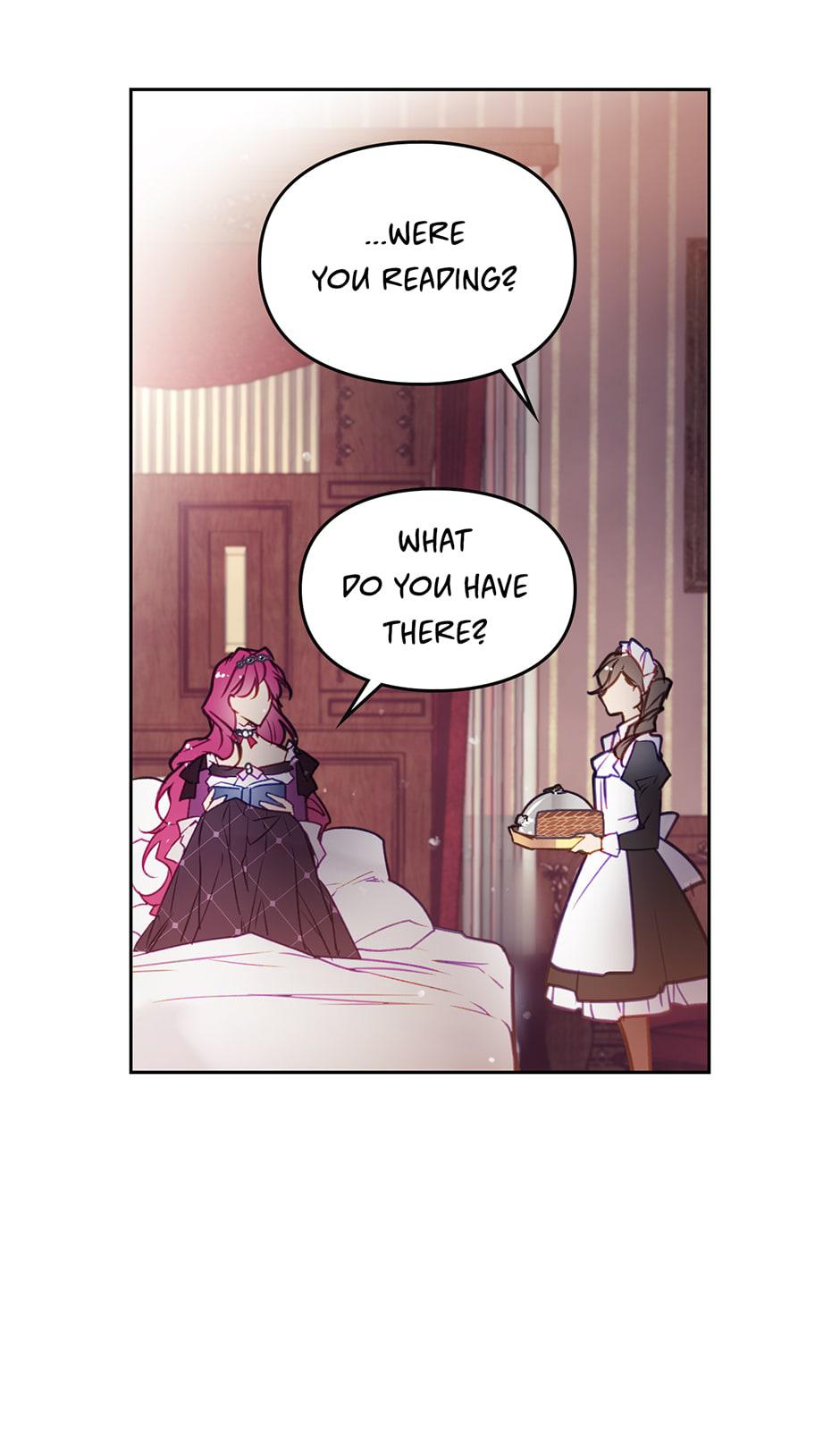 Villains Are Destined to Die Chap 41 - Next Chap 42