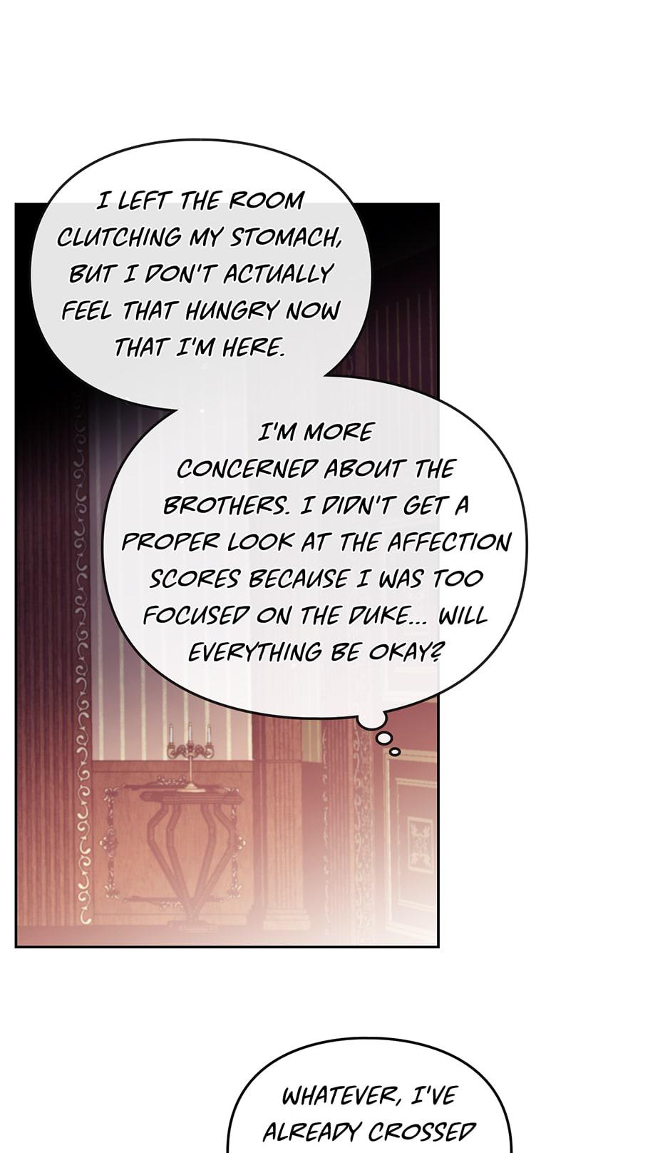 Villains Are Destined to Die Chap 41 - Next Chap 42