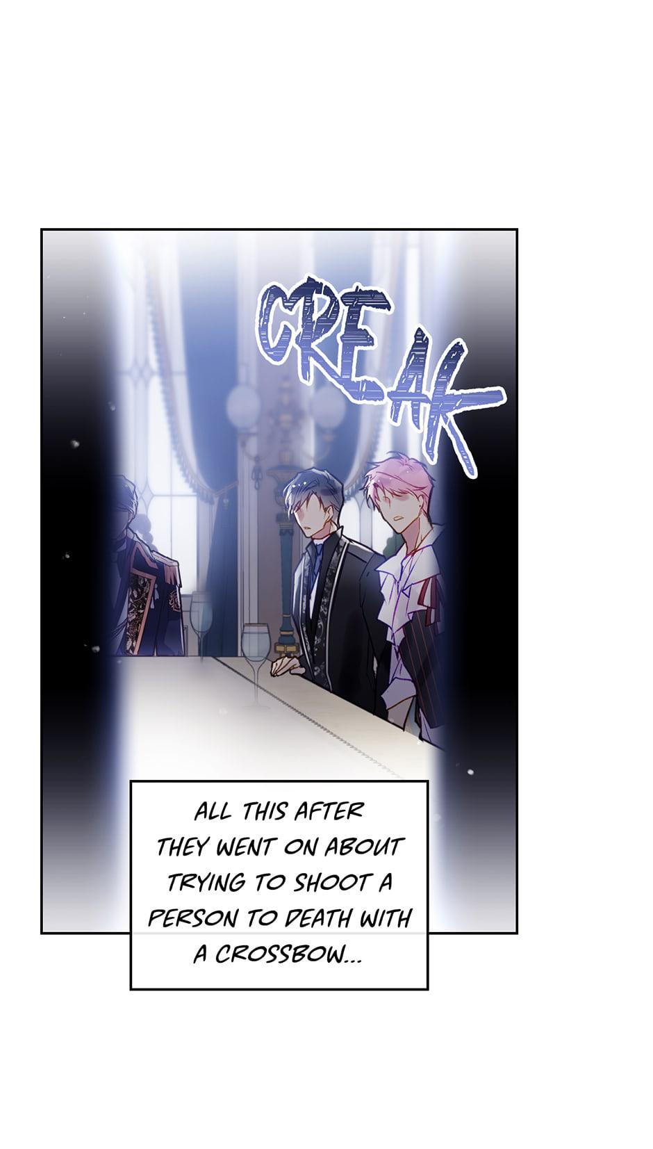 Villains Are Destined to Die Chap 41 - Next Chap 42