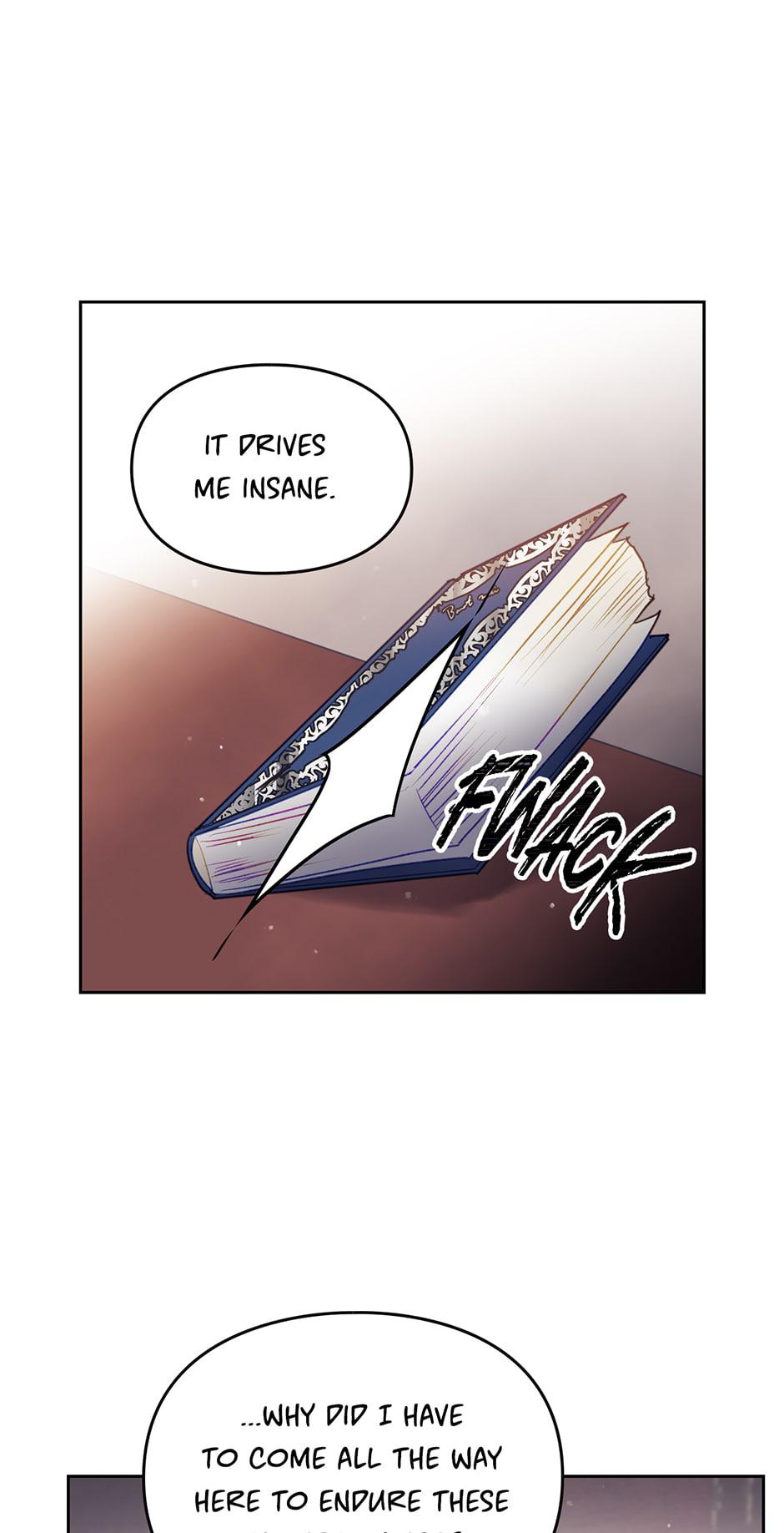 Villains Are Destined to Die Chap 41 - Next Chap 42