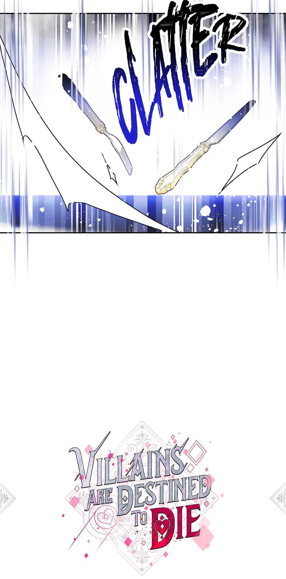 Villains Are Destined to Die Chap 41 - Next Chap 42