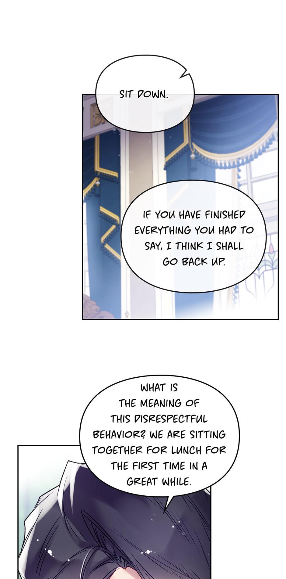 Villains Are Destined to Die Chap 41 - Next Chap 42