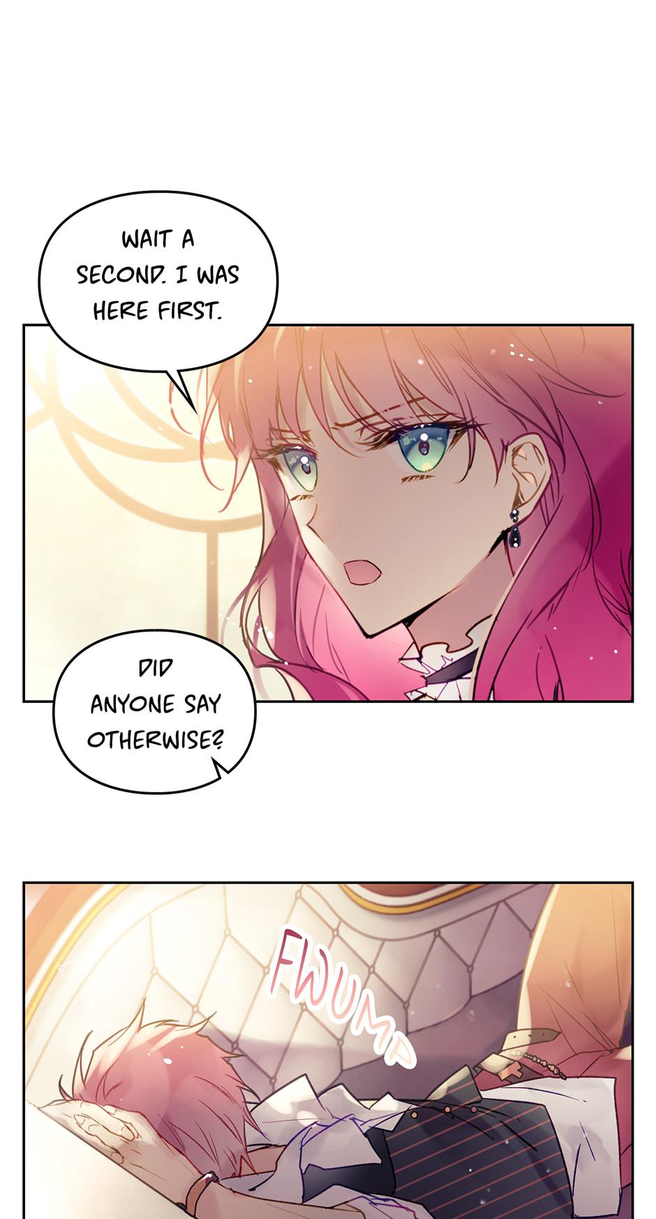 Villains Are Destined to Die Chap 42 - Next Chap 43