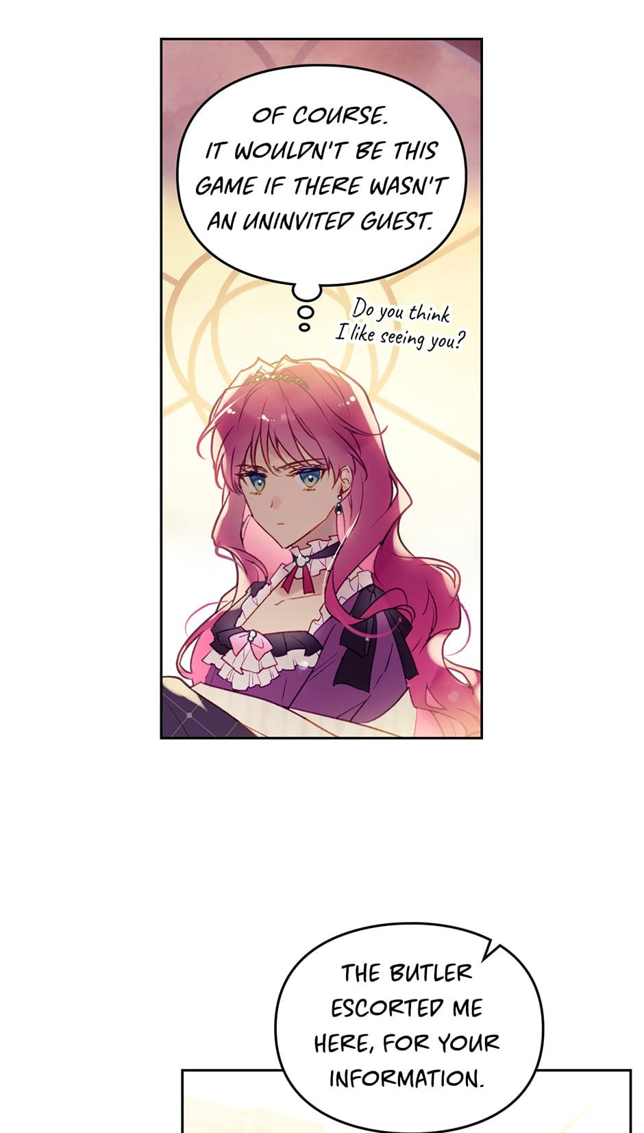 Villains Are Destined to Die Chap 42 - Next Chap 43